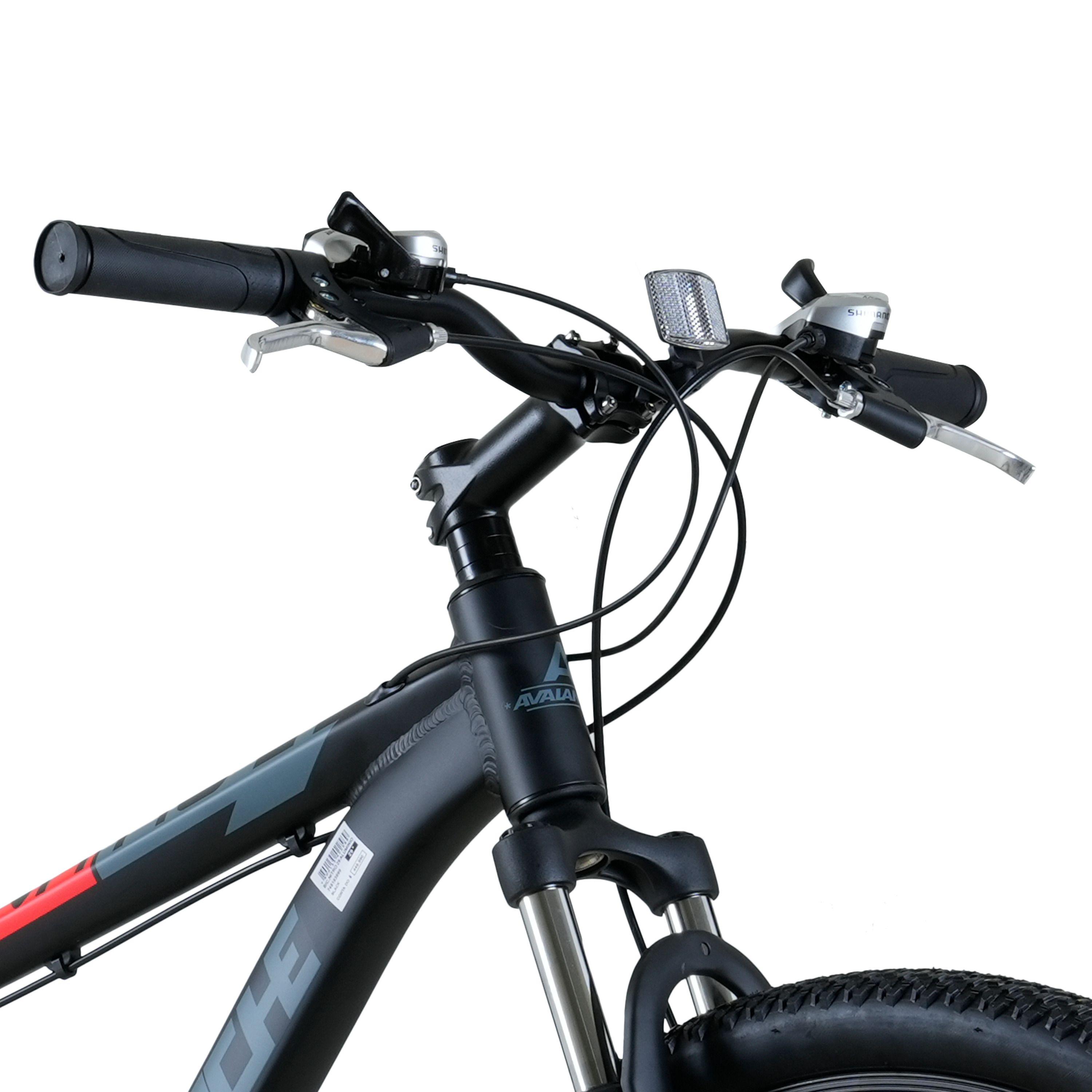 Bicicleta MTB Aro 29" Nitro Aluminio Hombre-6