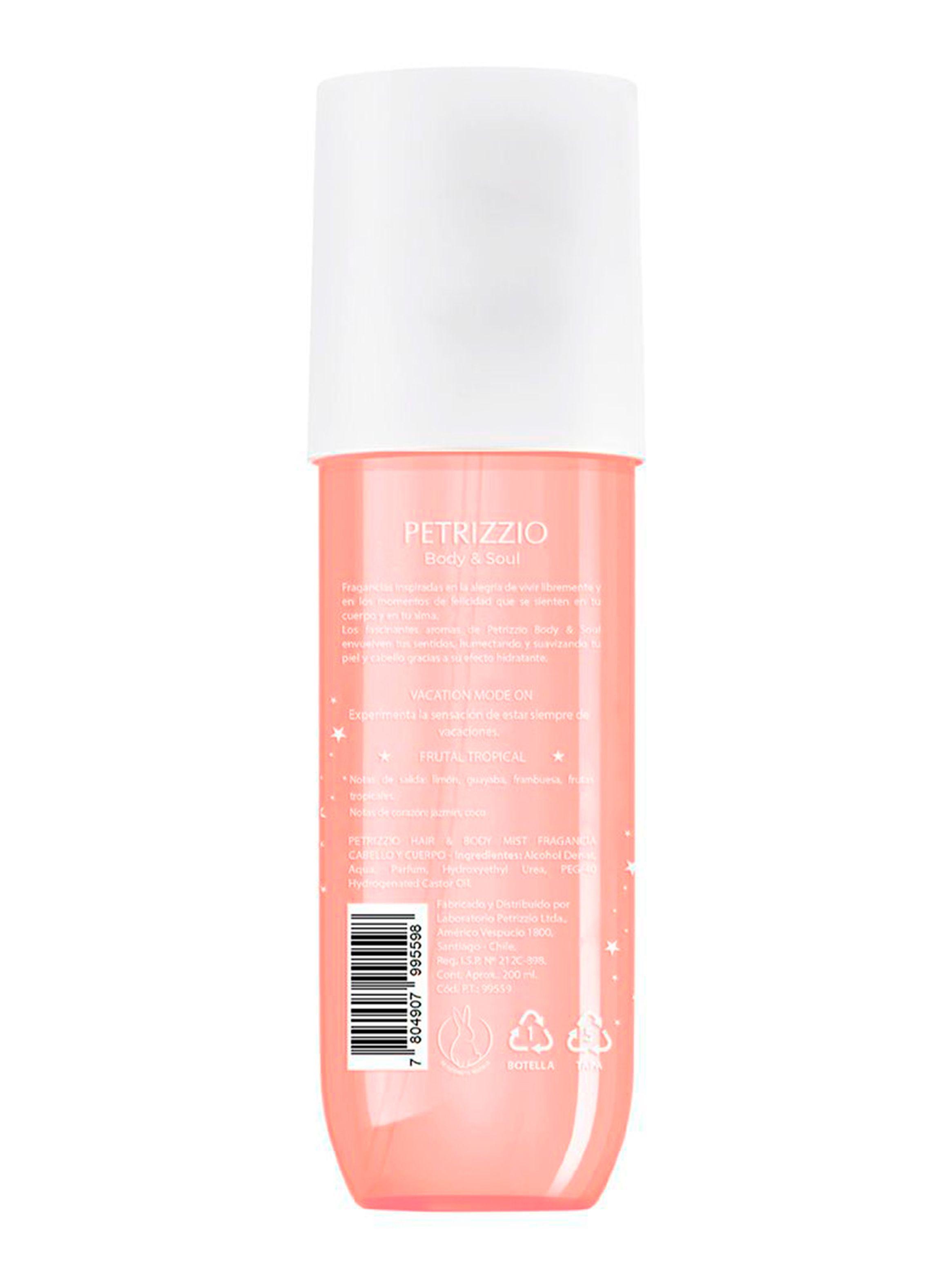 Hair & Body Mist Vacation 200 ml-1