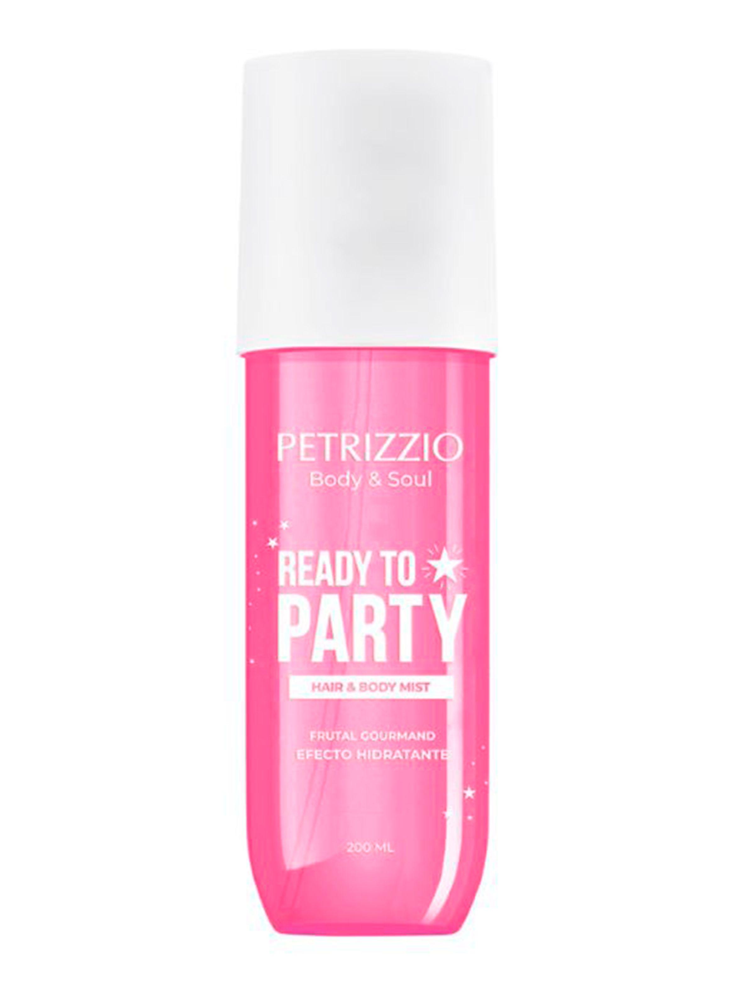 Hair & Body Mist Ready To Party 200 ml-0