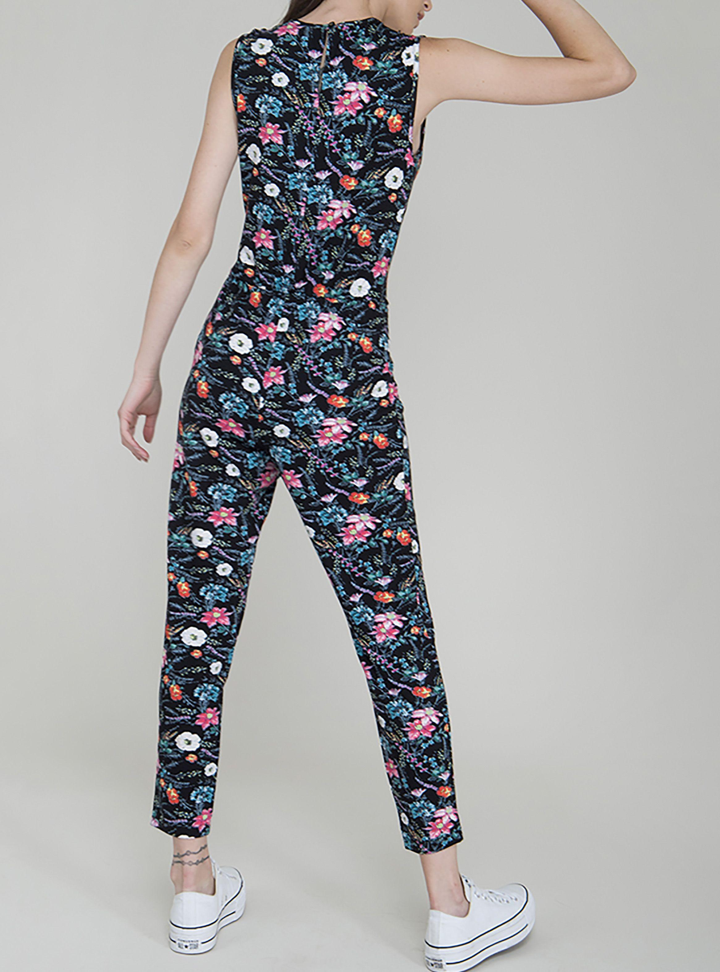 Enterito Fantasía Floreado iO-1