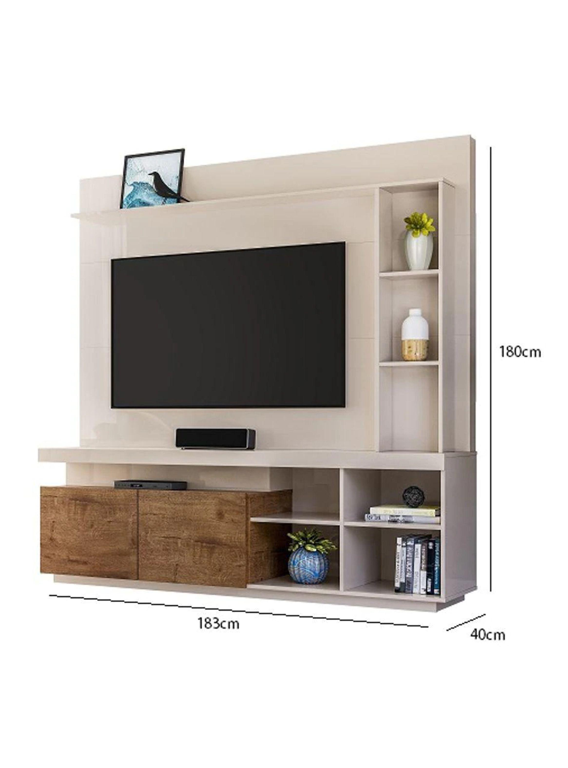 Home Ferrata Canela Off TV 60"-1