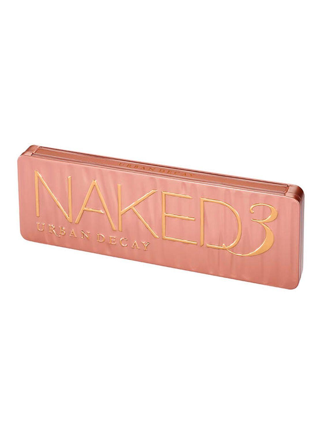 Paleta de Sombras Naked3 Rosas Neutros-3