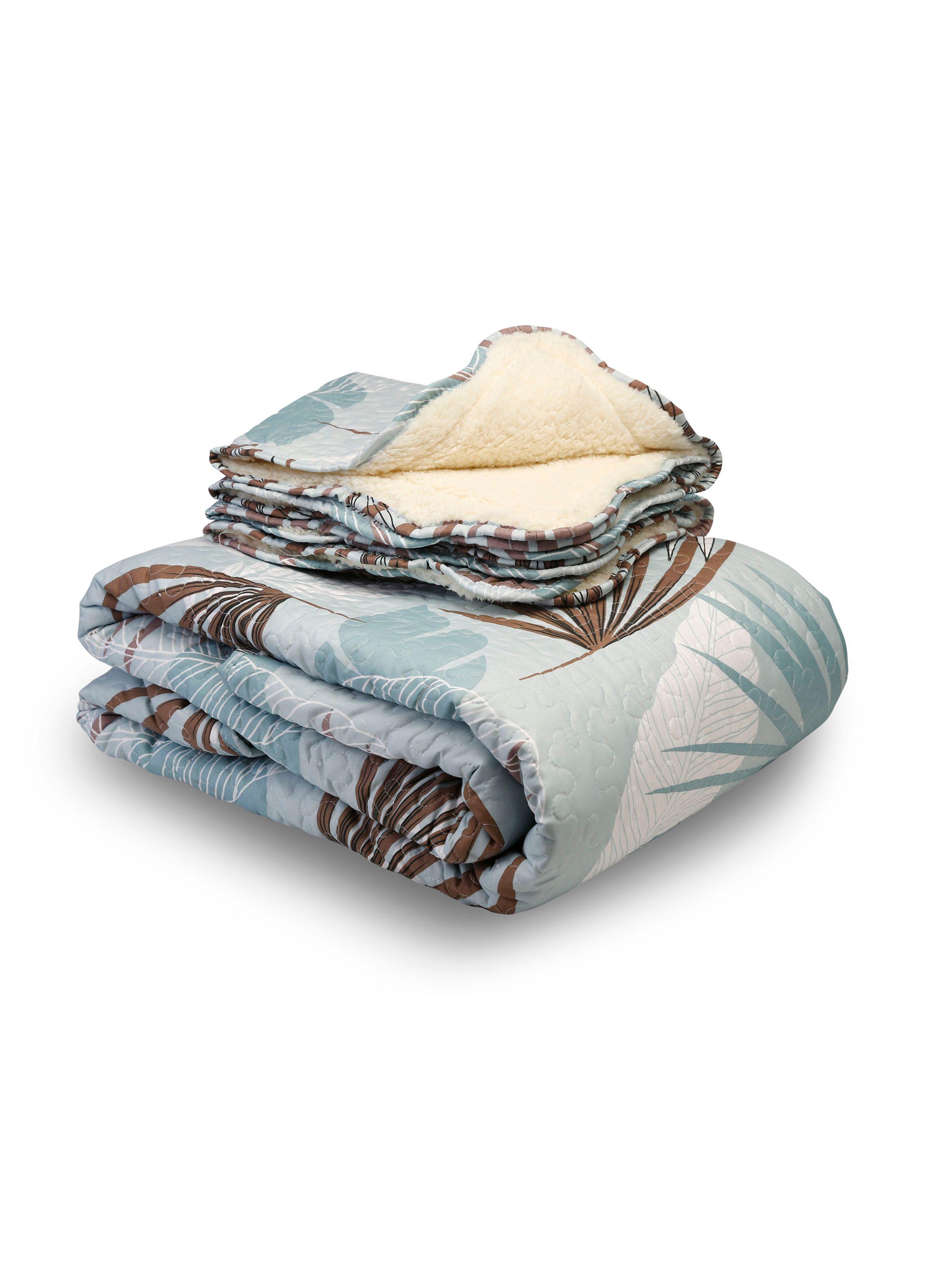 Quilt Sherpa 2 Plazas Mallorca Belice-2