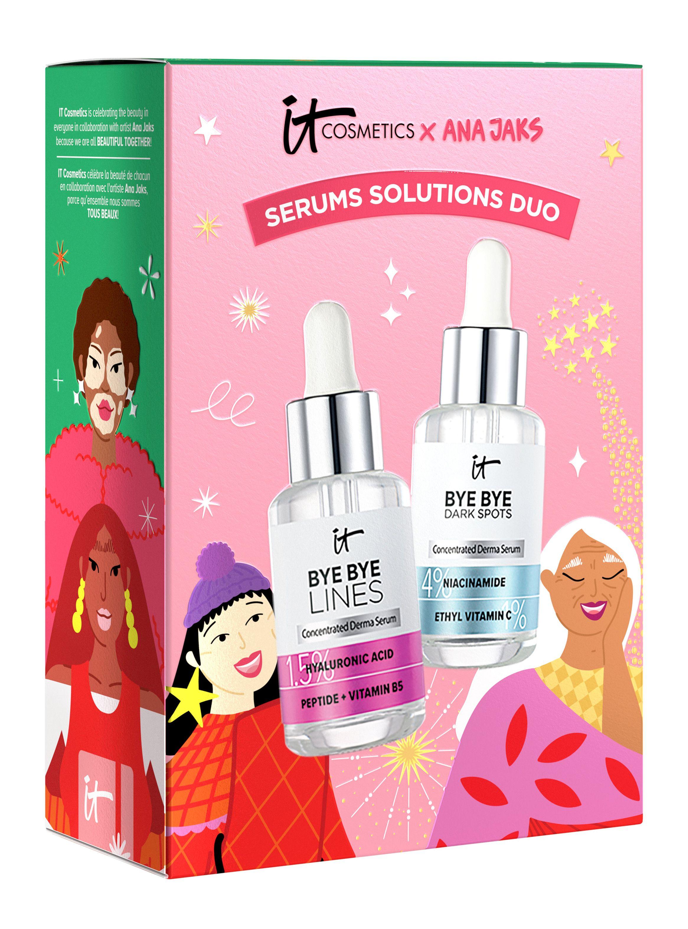 Beautiful Together Serums Solutions Duo 30 ml-1