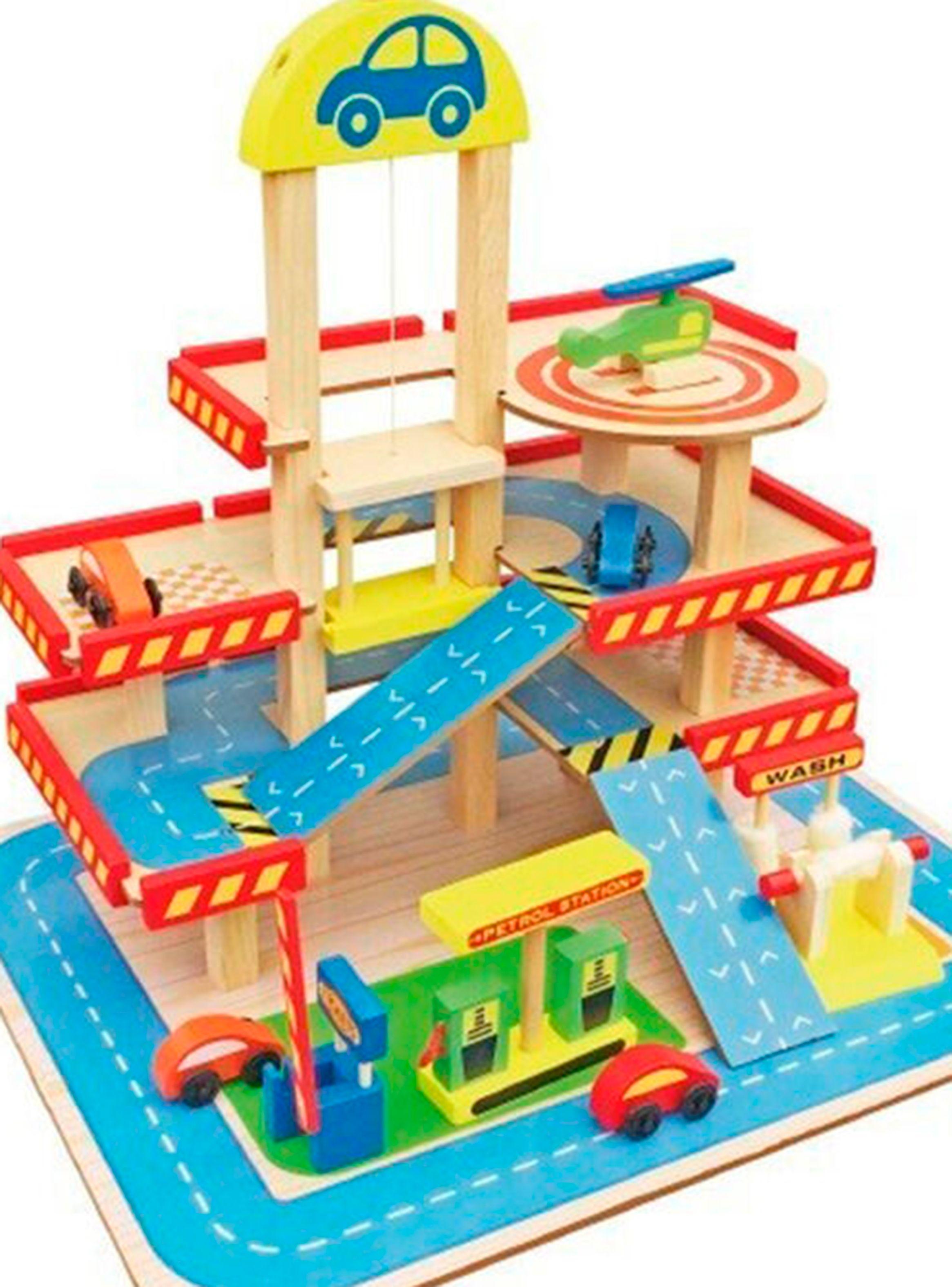 Centro Talbot de Juegos Nicolás-1