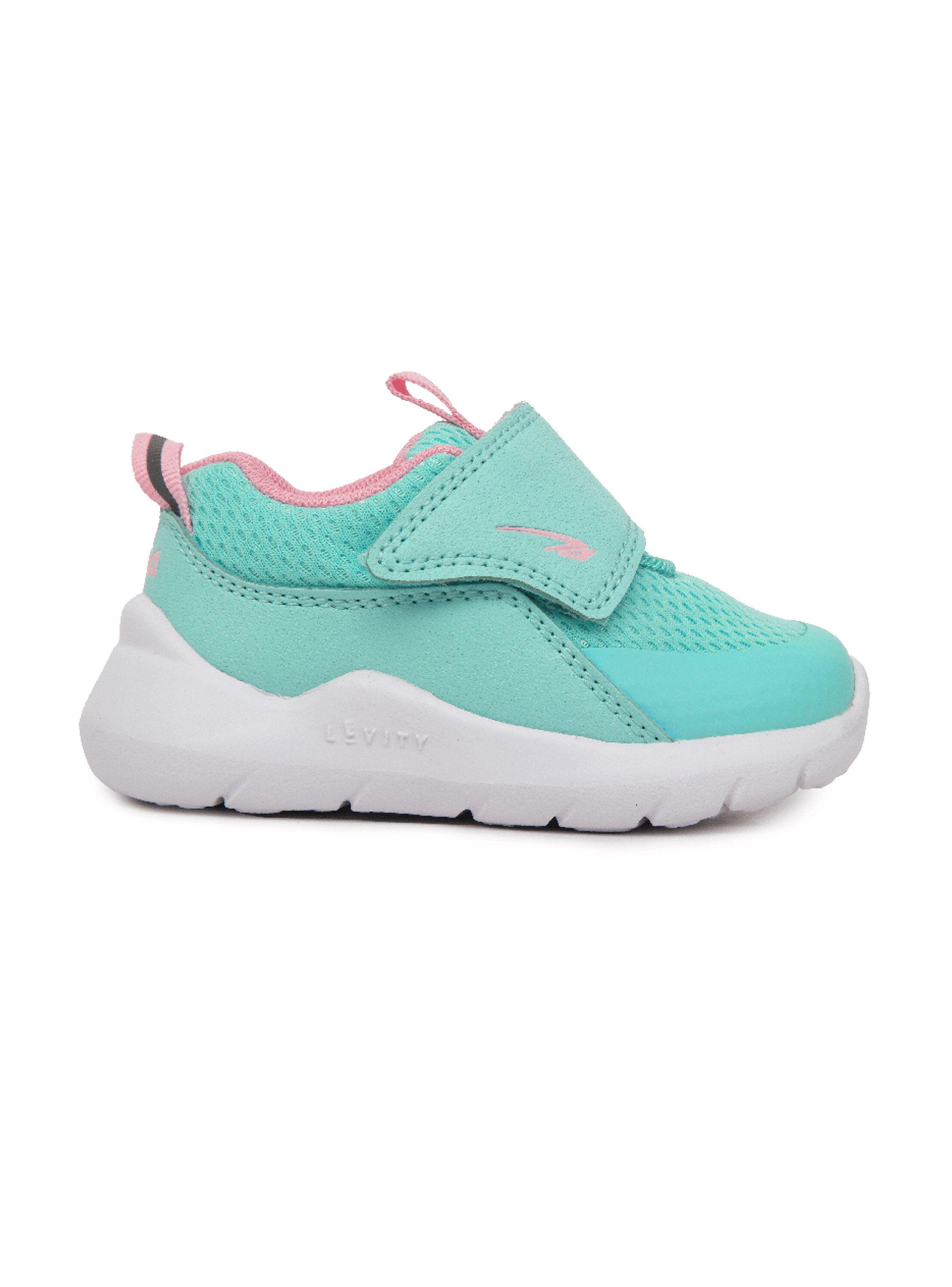 Zapatilla Training Sport Velcro Caña Baja Niña-0