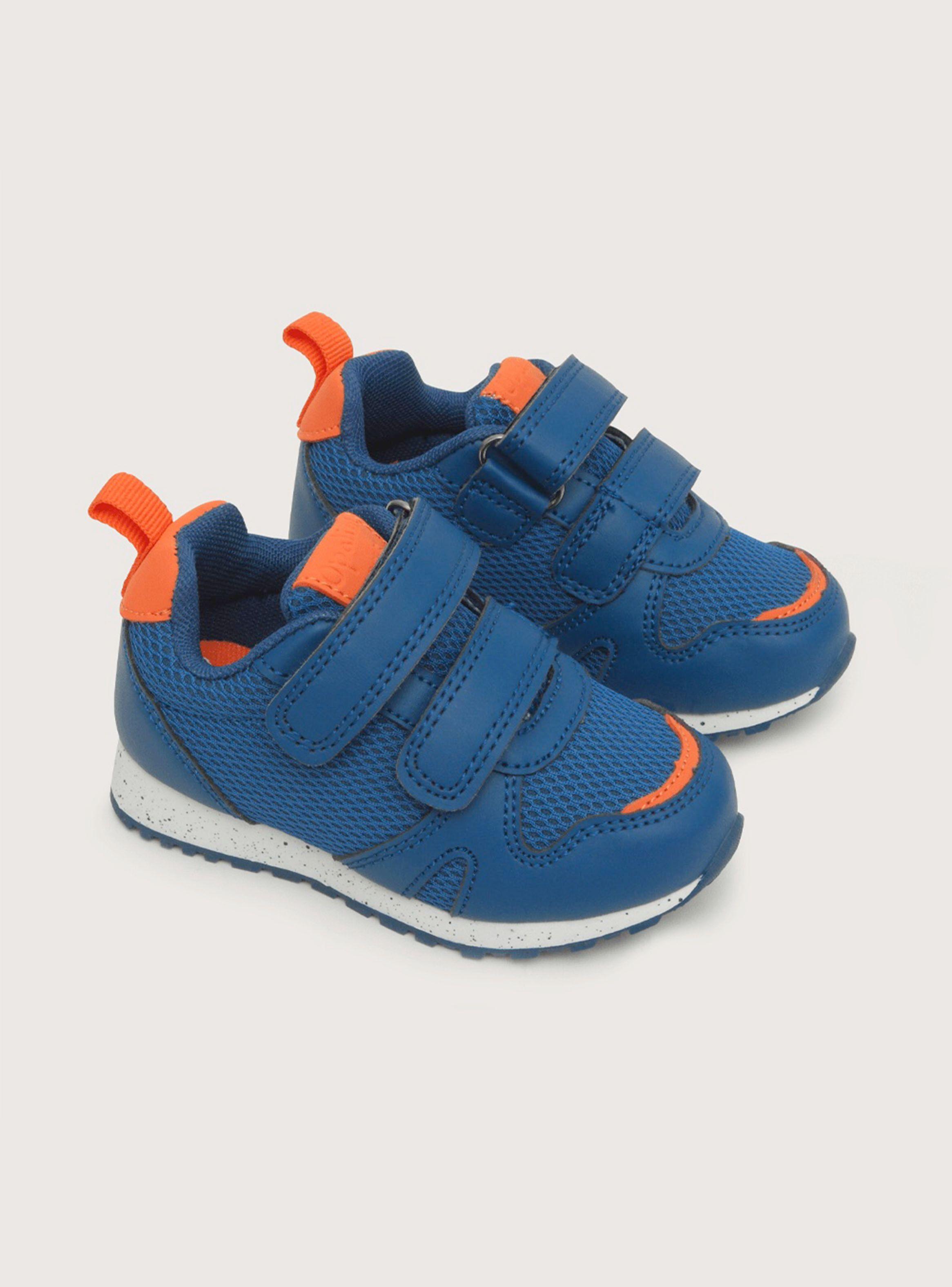 Zapatilla Urbana Doble Velcro Niño-1