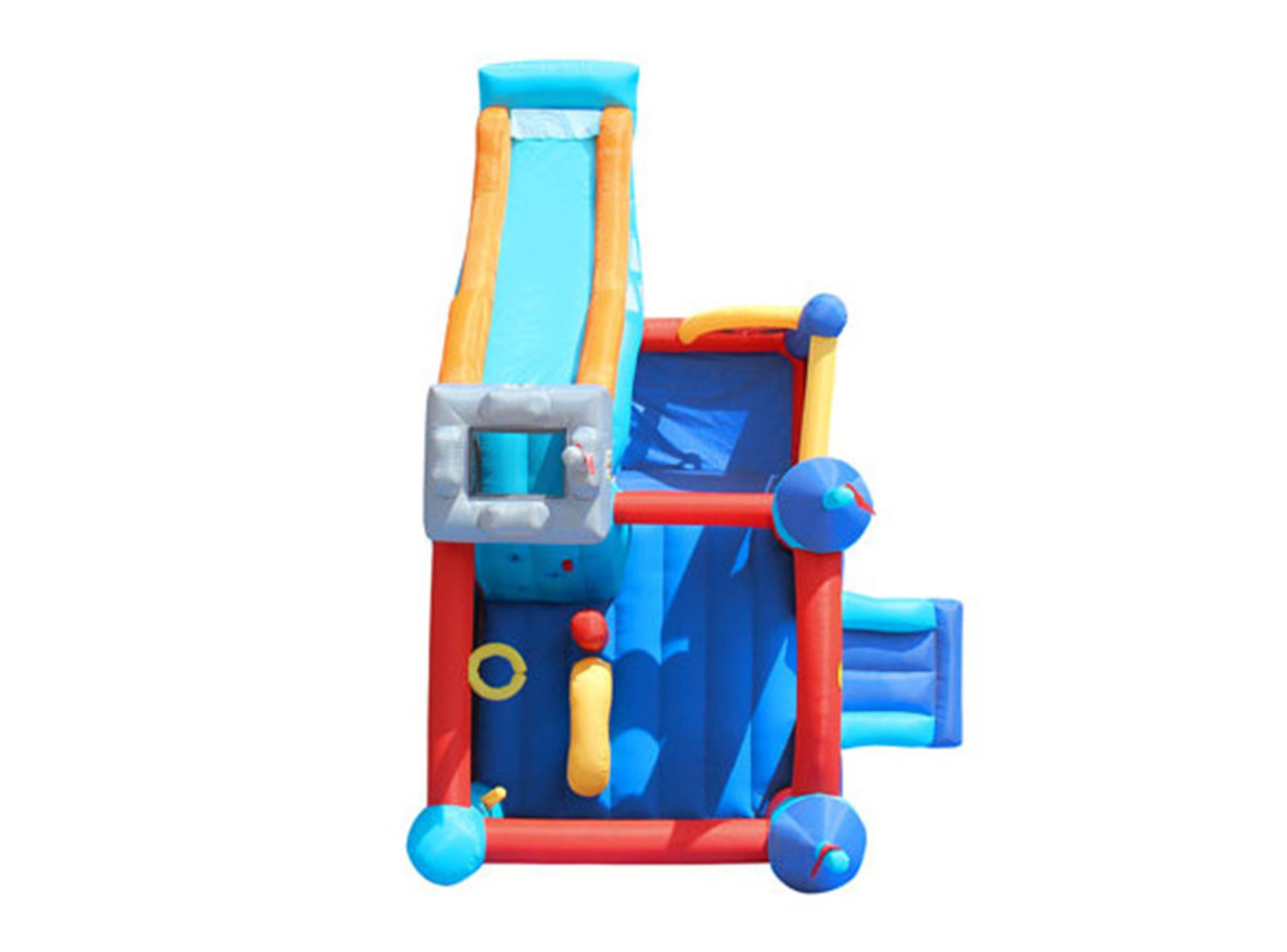 Juego Inflable 13 En 1 Blast Zone-2