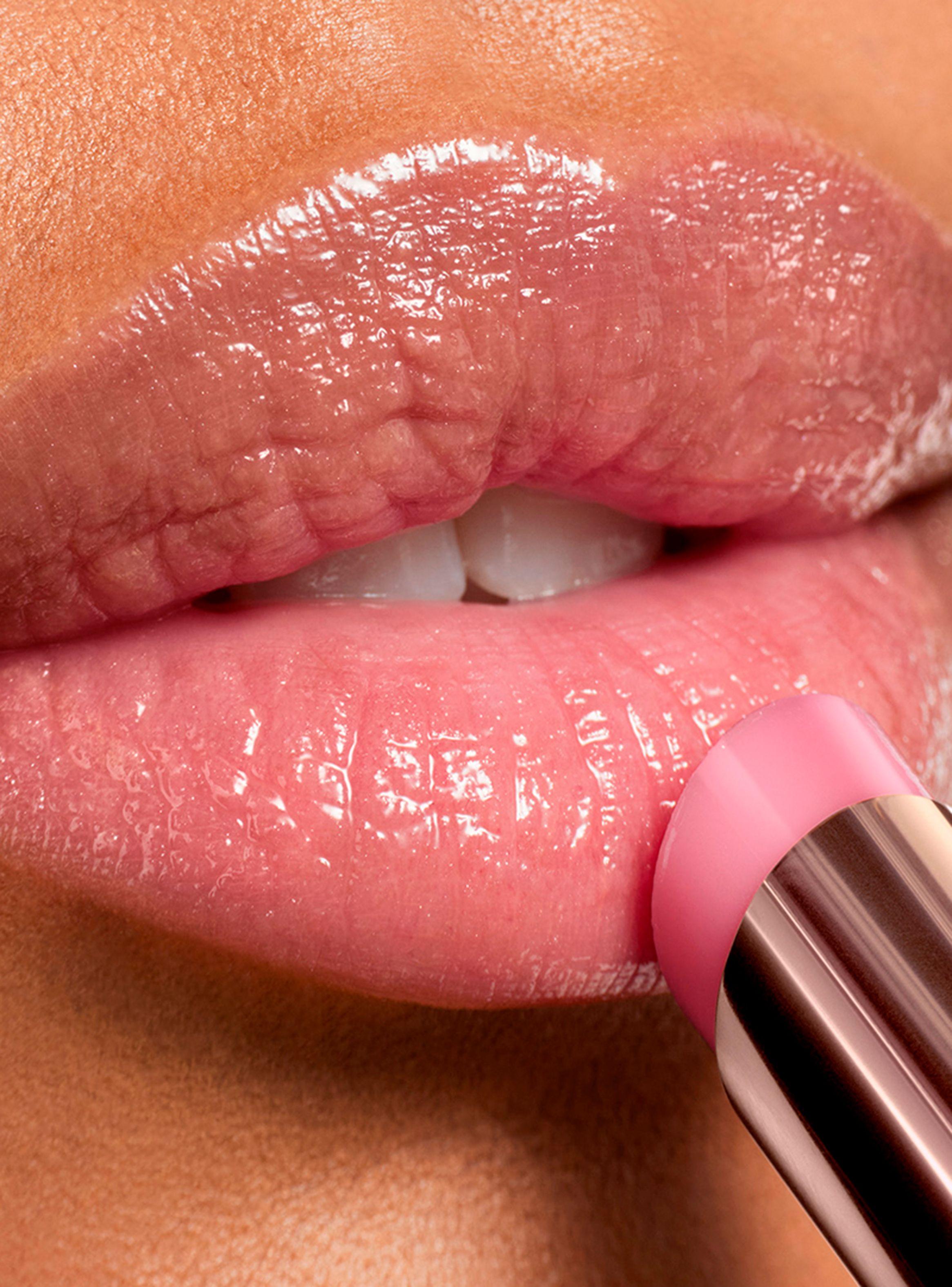 Labial Lip Idole Butterglow Tono Keep it Glowy 10 3 g-3
