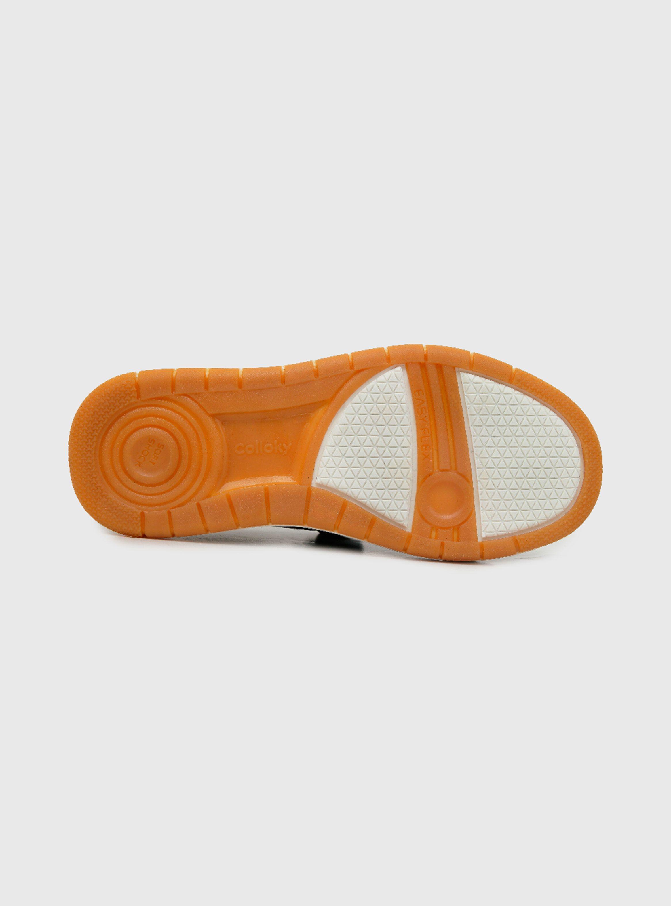 Zapatilla Urbana Lona Velcro Elástico Niño-2