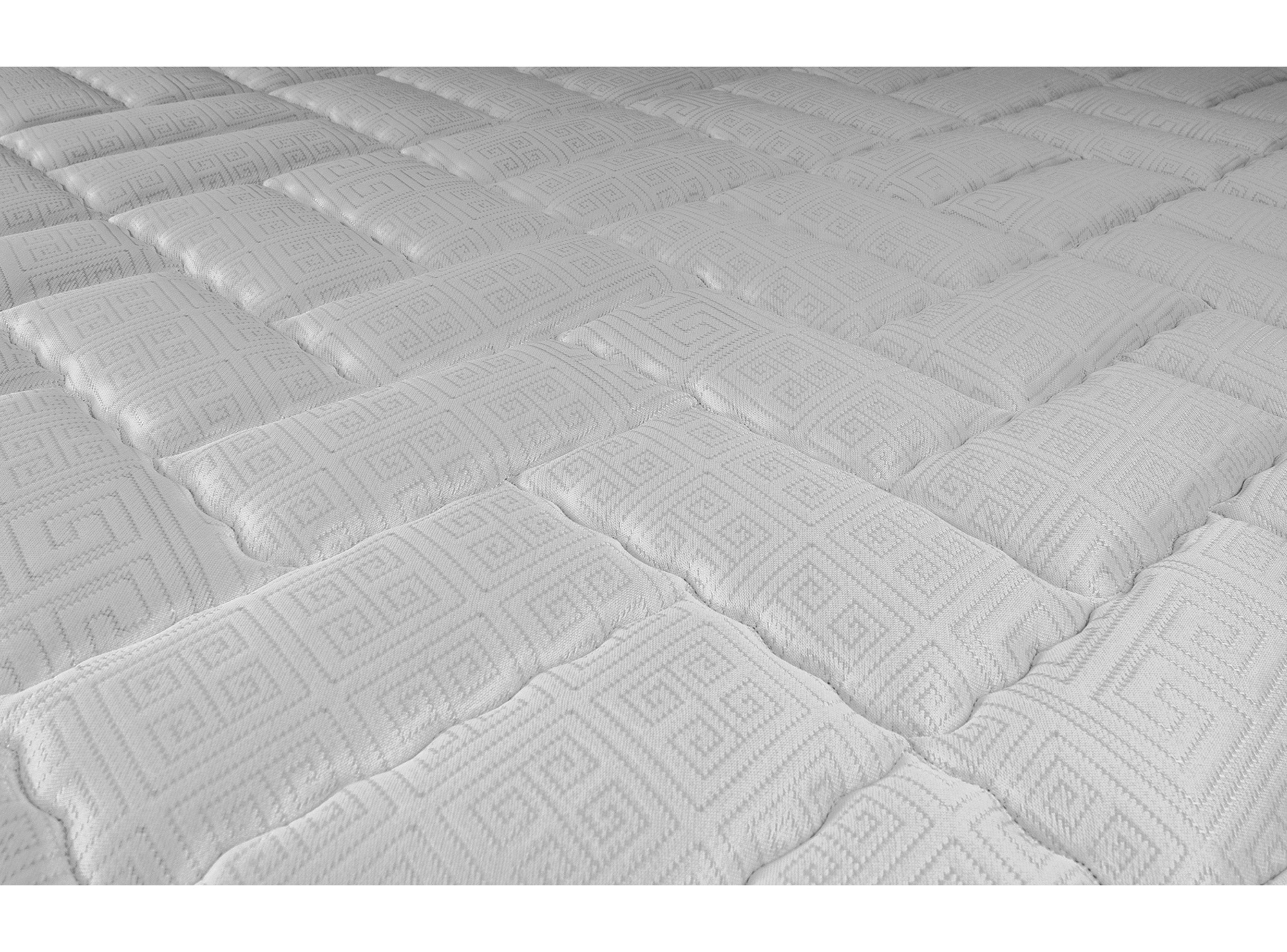Cama Europea New Mega 2 Plazas + Textil-1