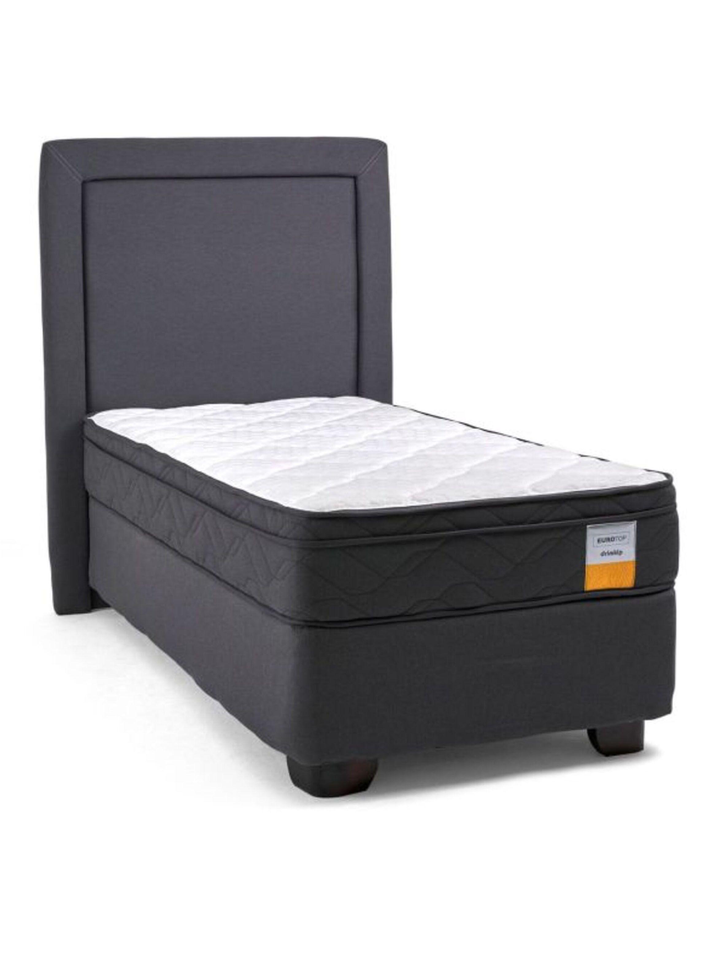 Cama Americana 1 Plaza + Respaldo-2
