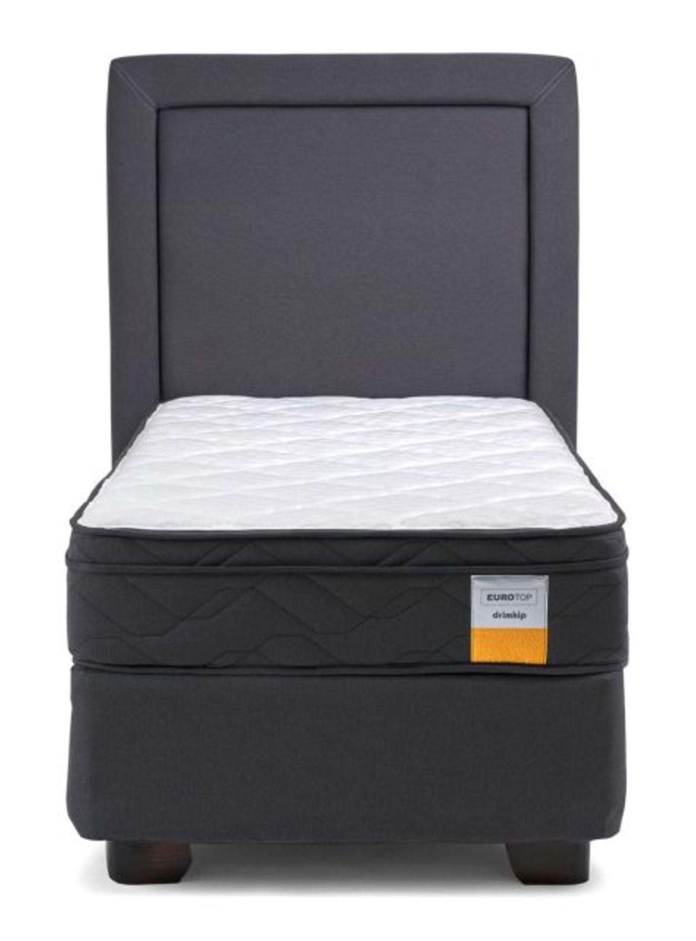 Cama Americana 1 Plaza Plus + Respaldo-1