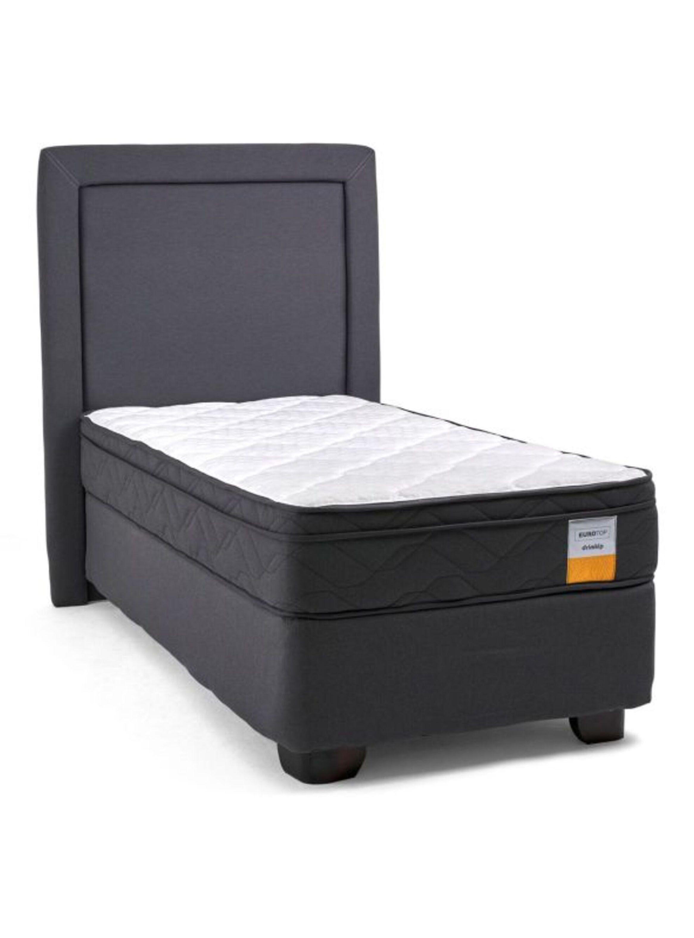 Cama Americana 1 Plaza Plus + Respaldo-2