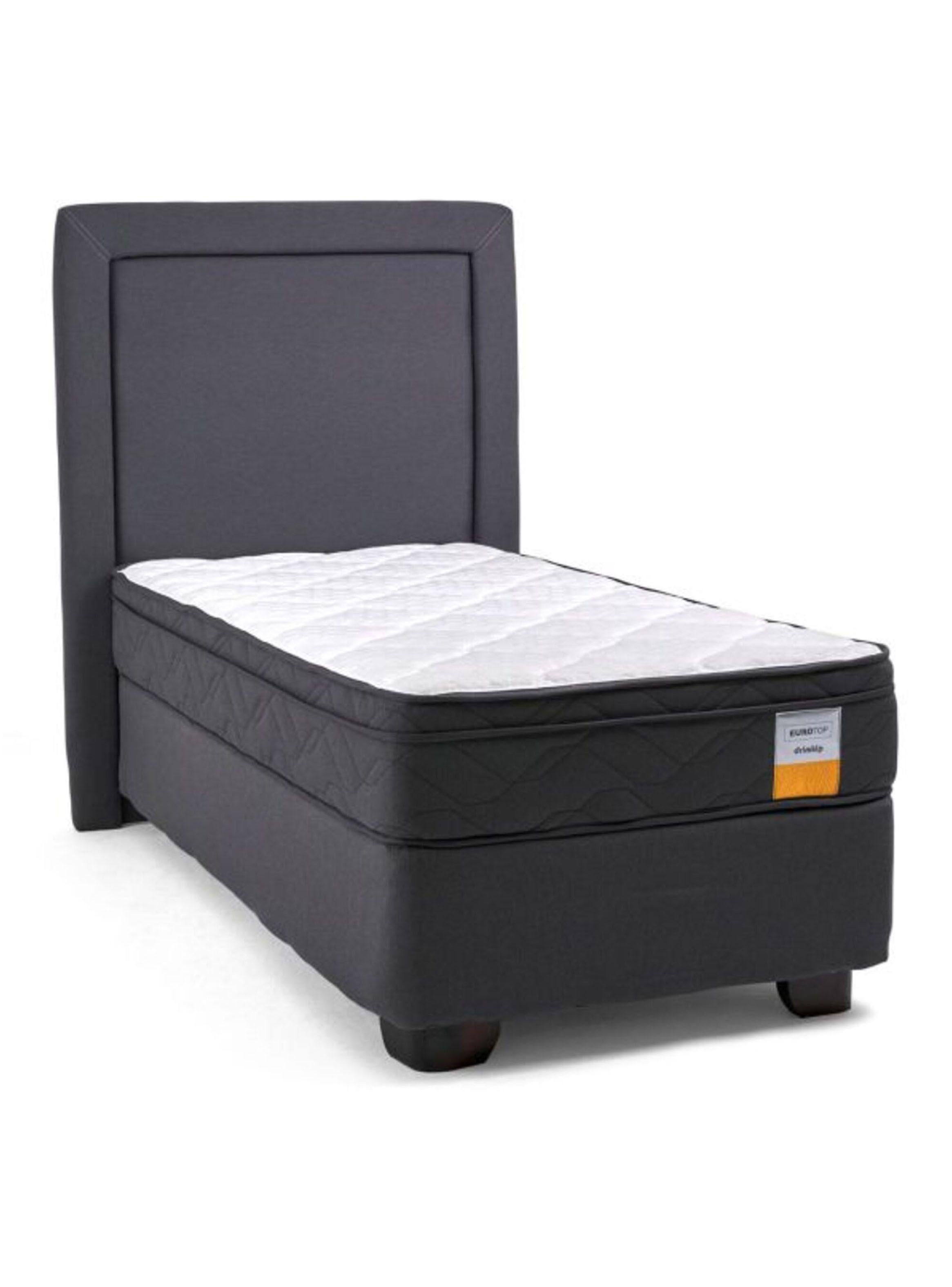 Cama Americana 1.5 Plazas + Respaldo-2