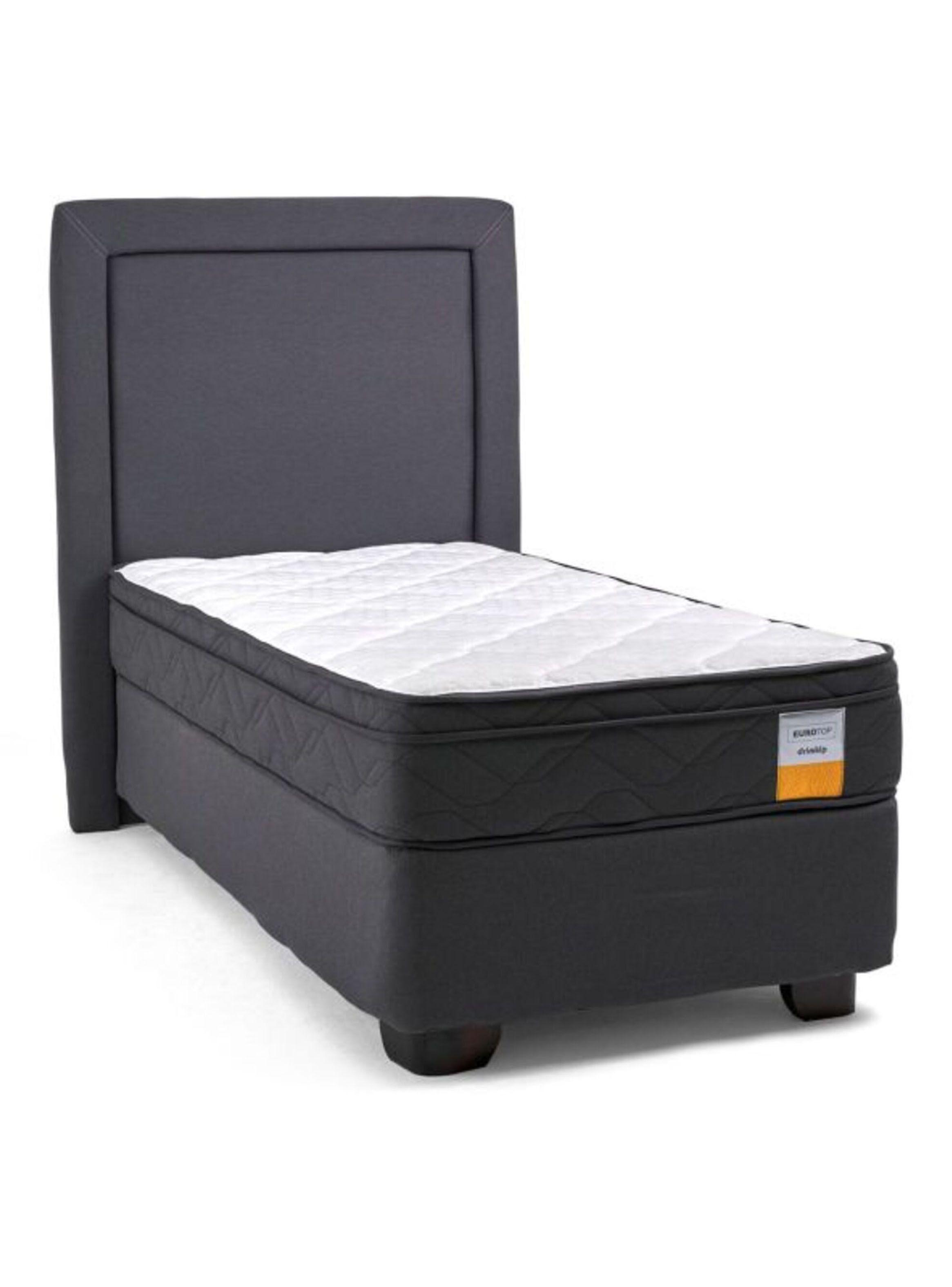 Cama Americana 1.5 Plazas Plus + Respaldo-2