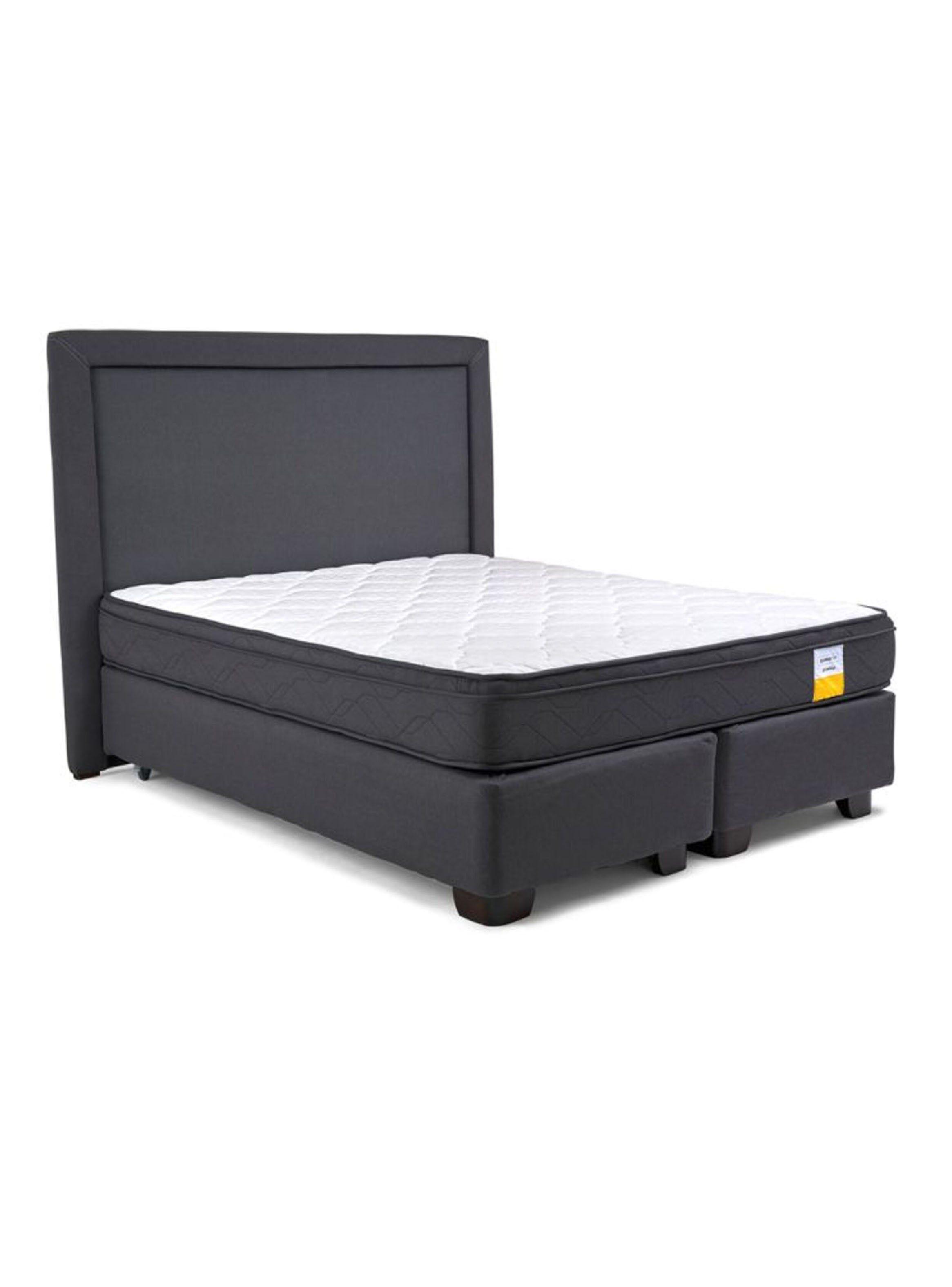 Cama Americana Queen + Respaldo-2