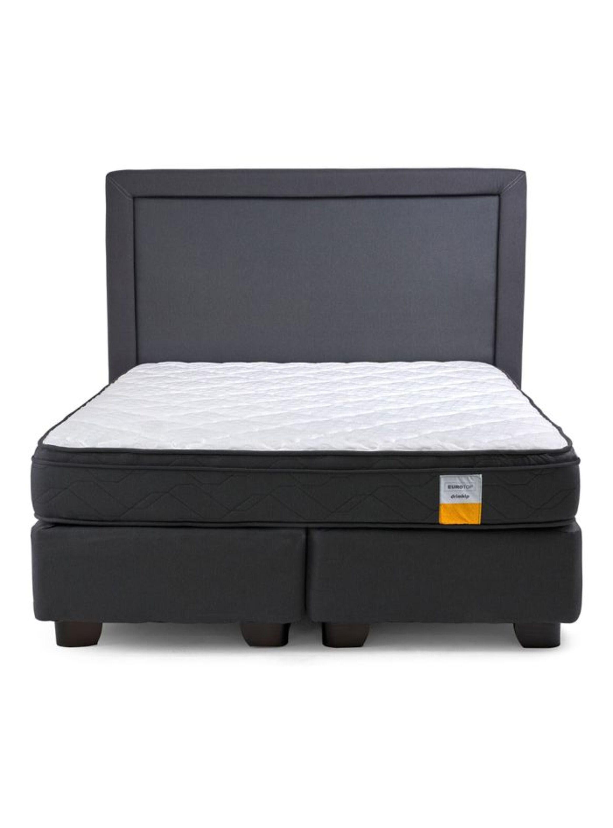 Cama Americana Súper King + Respaldo-1