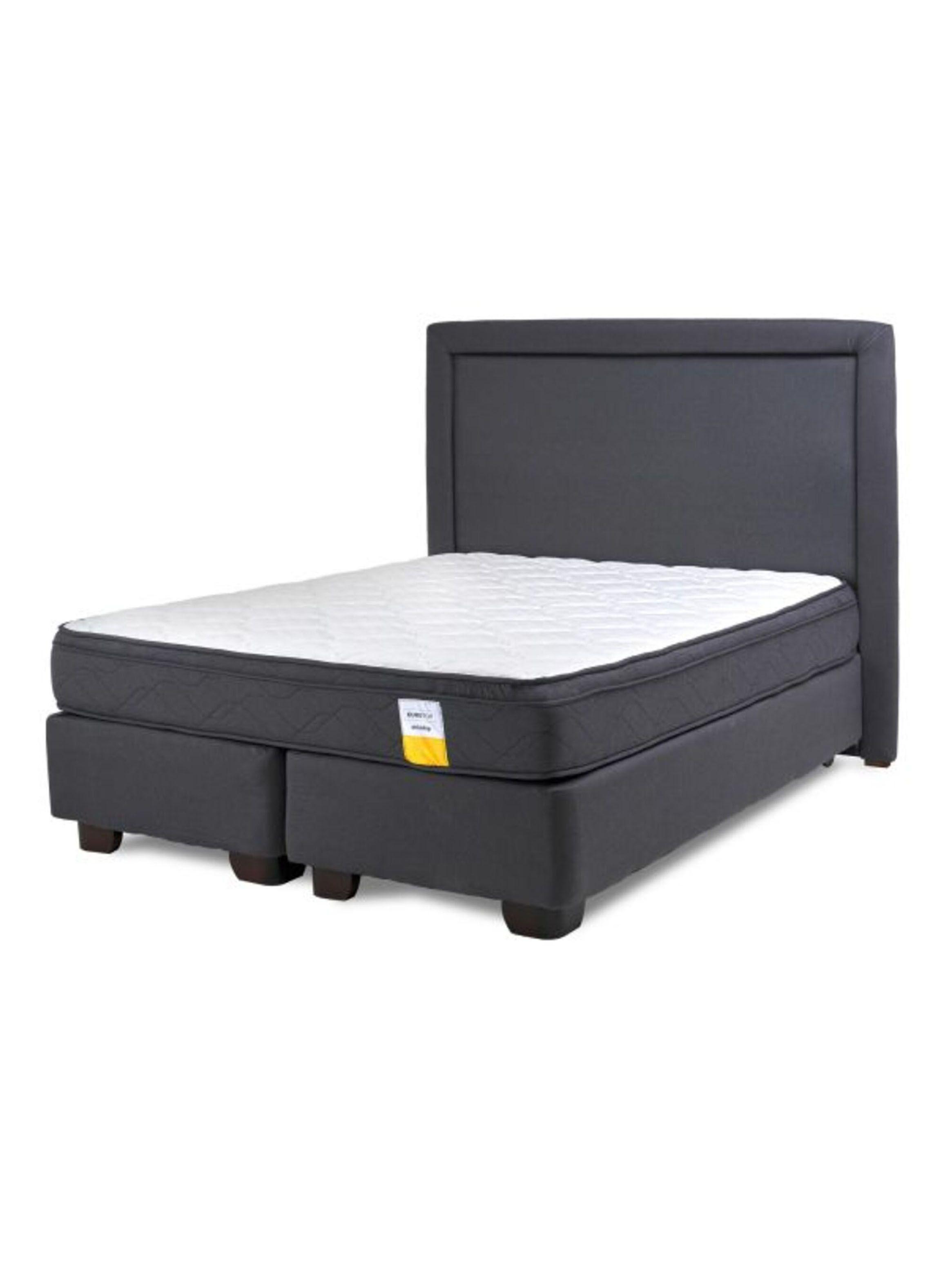 Cama Americana Súper King + Respaldo-0