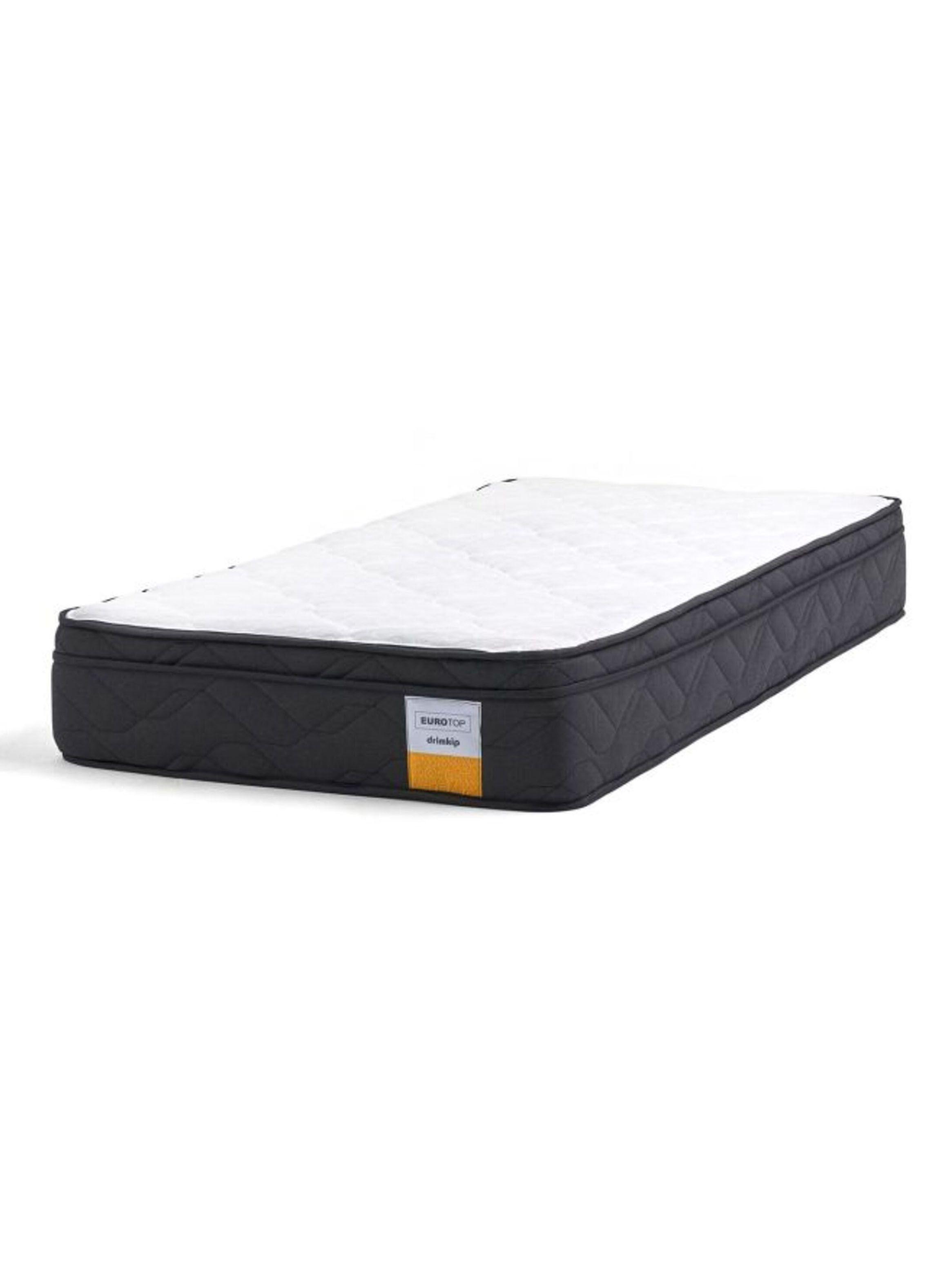 Cama Europea 1 Plaza + Respaldo-3