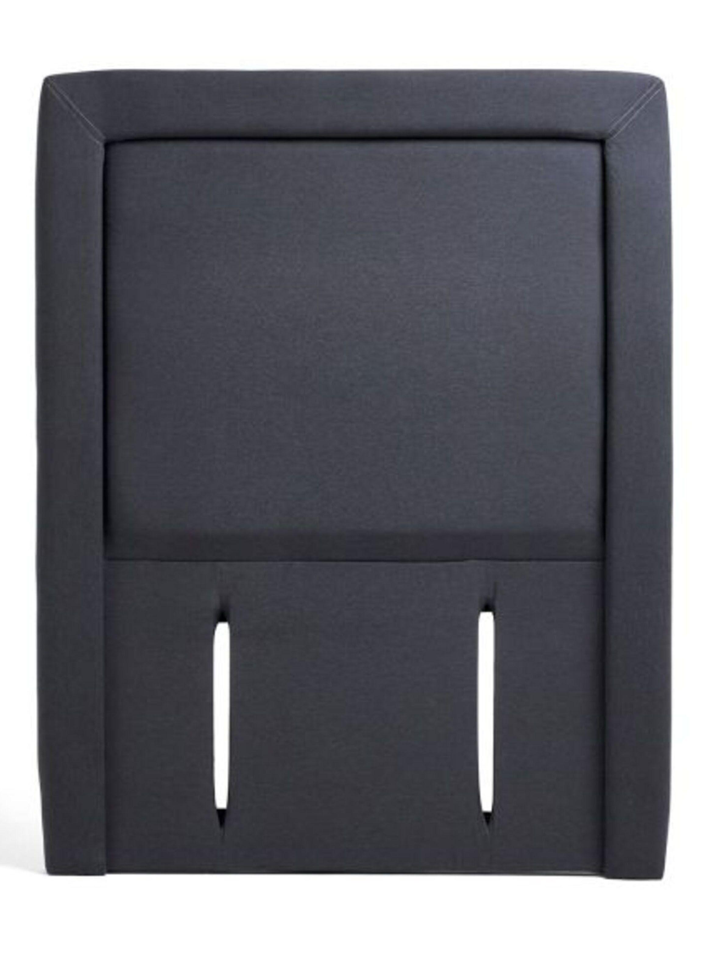 Cama Europea 1.5 Plazas Plus + Respaldo-4