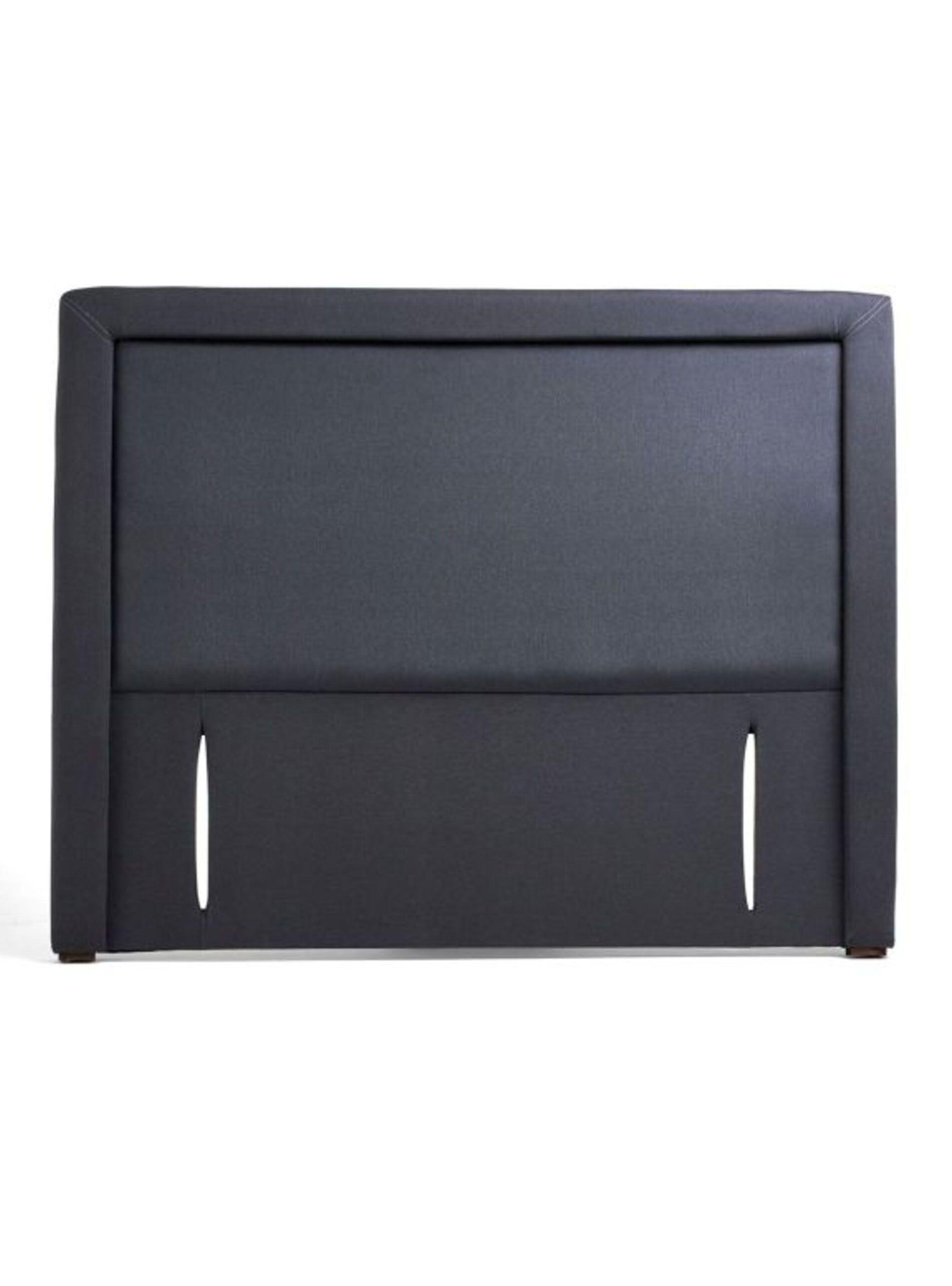 Cama Europea 2 Plazas Base Dividida Plus + Respaldo-4