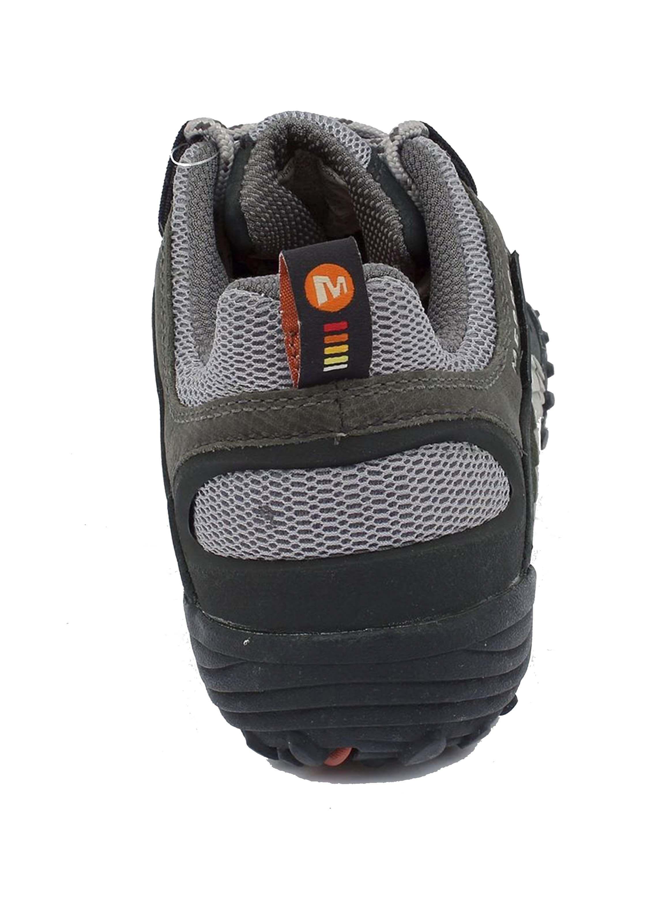 Zapatilla Outdoor Merrell Intercept Black Hombre-3