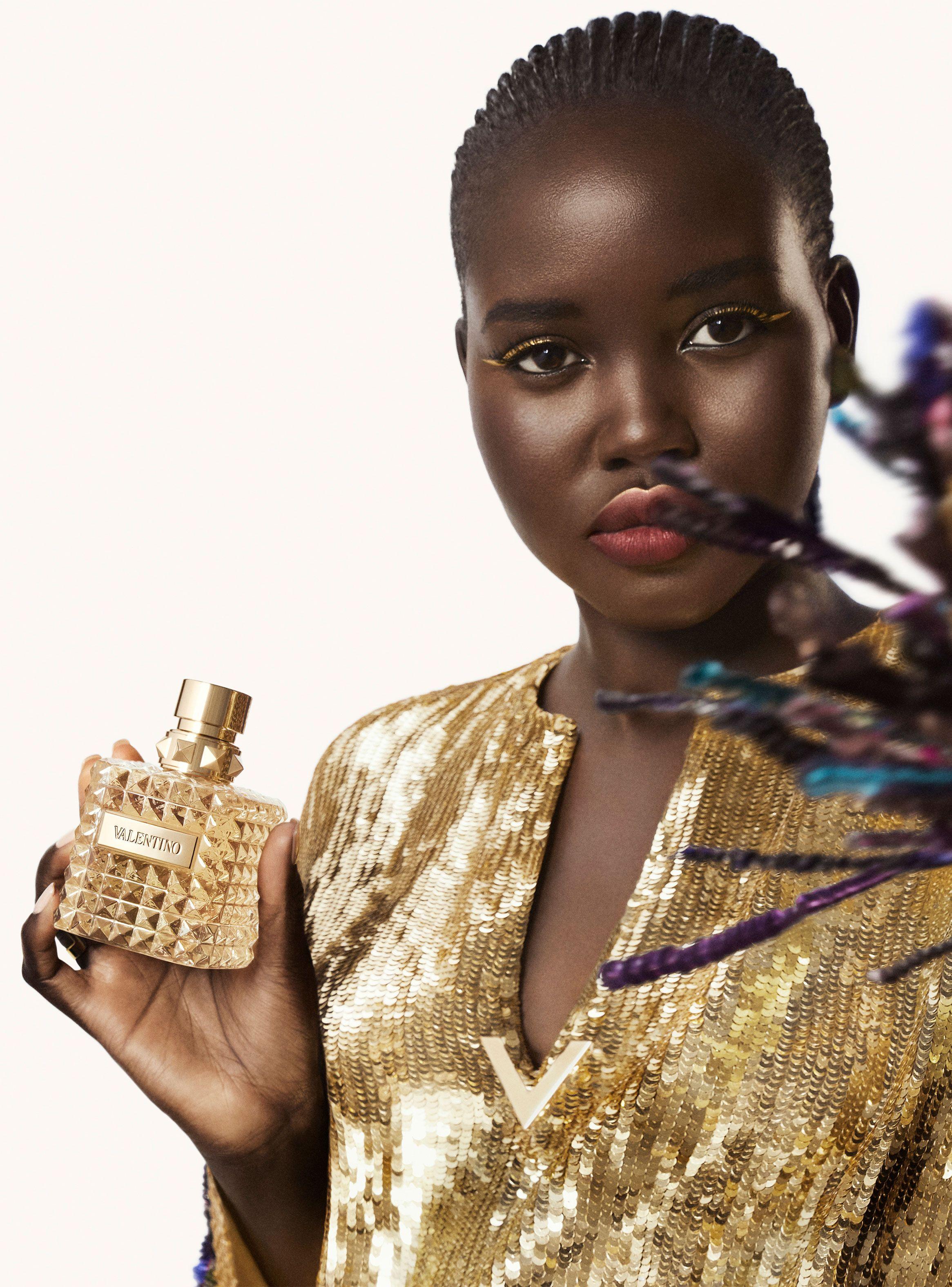 Perfume Born in Roma Donna The Gold EDP Mujer 100ml Valentino-2