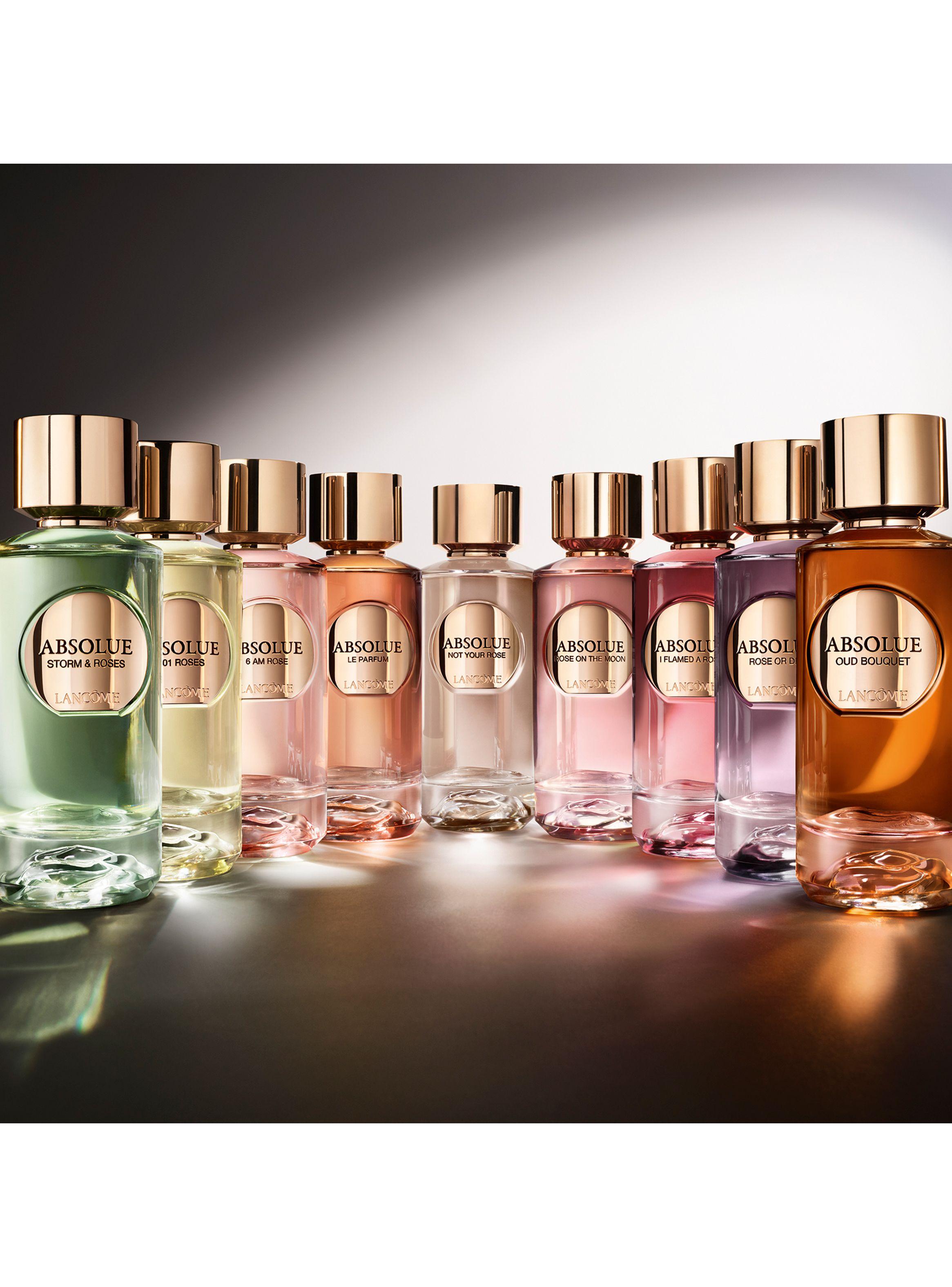 Perfume Absolue Hell of a Rose EDP Mujer 100ml Lancôme-3