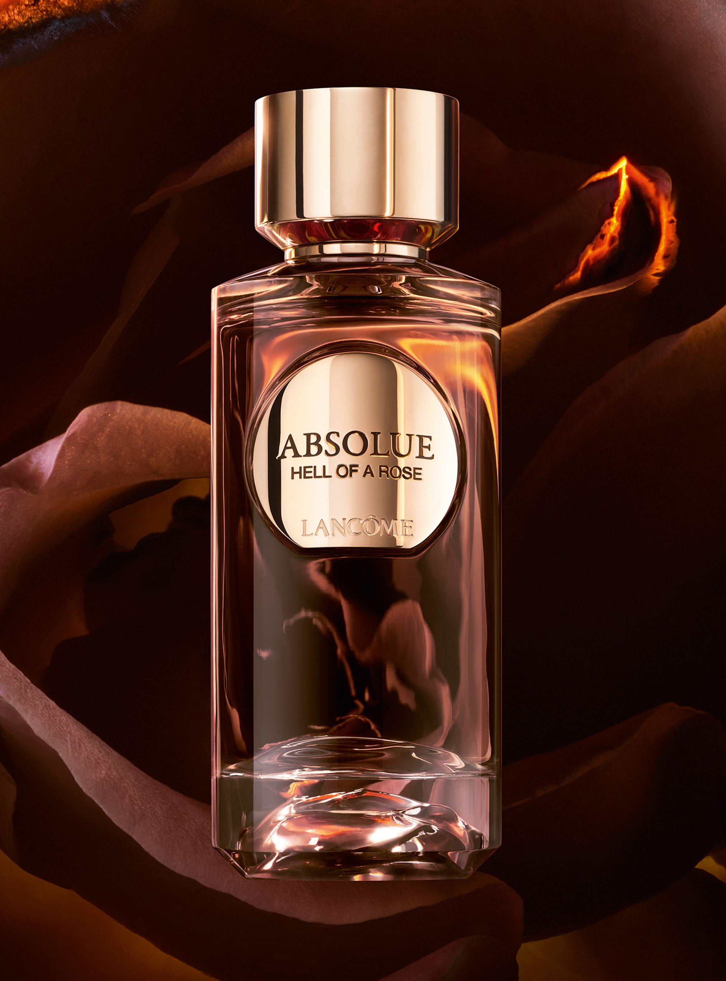 Perfume Absolue Hell of a Rose EDP Mujer 100ml Lancôme-2