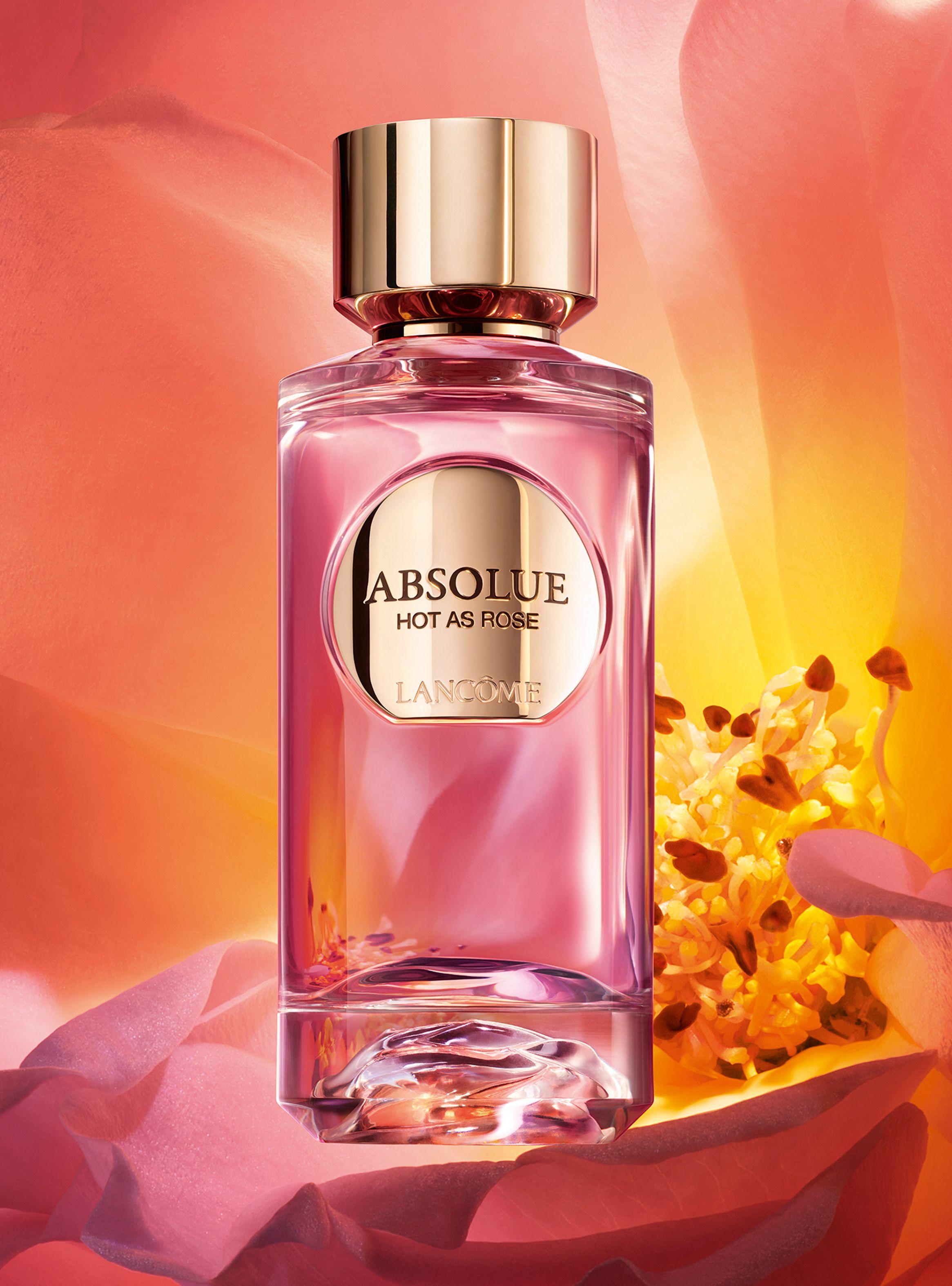 Perfume Absolue Hot As Rose EDP Mujer 100ml Lancôme-2