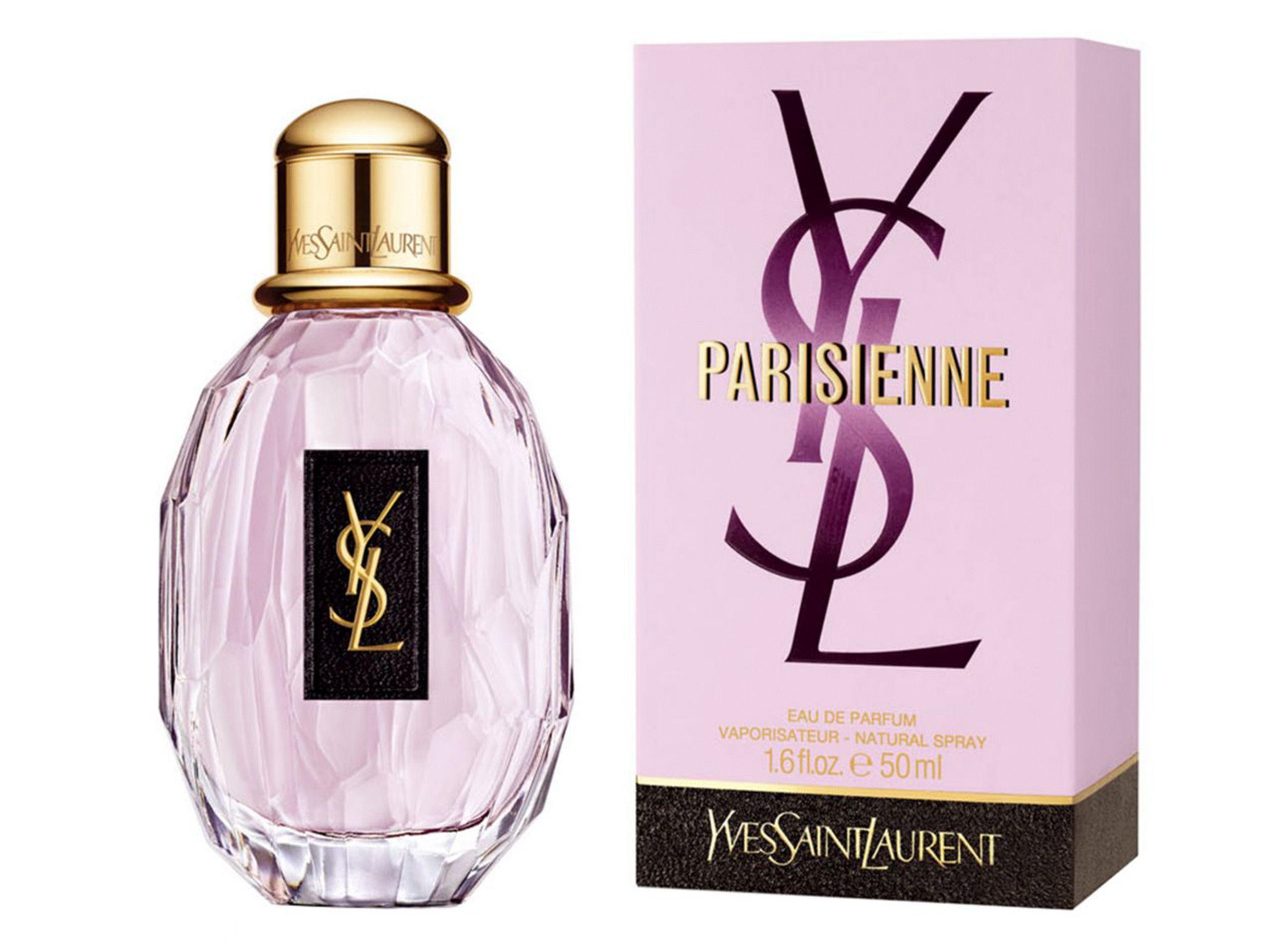 Perfume Yves Saint Laurent Parisienne EDT 50 ml-0