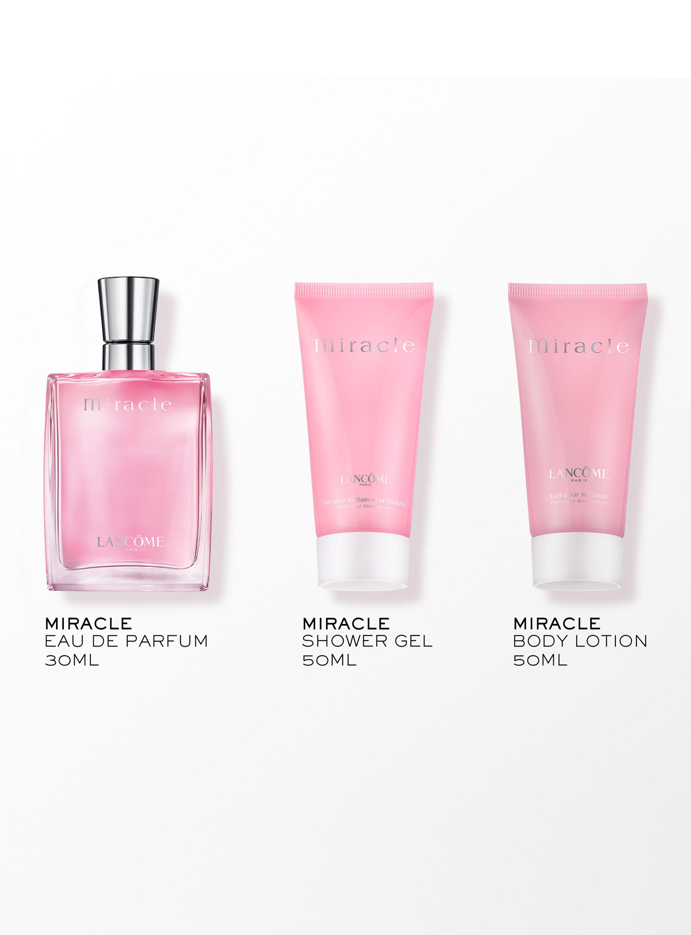 Set Perfume Miracle Edp 30 ml Lancôme-1