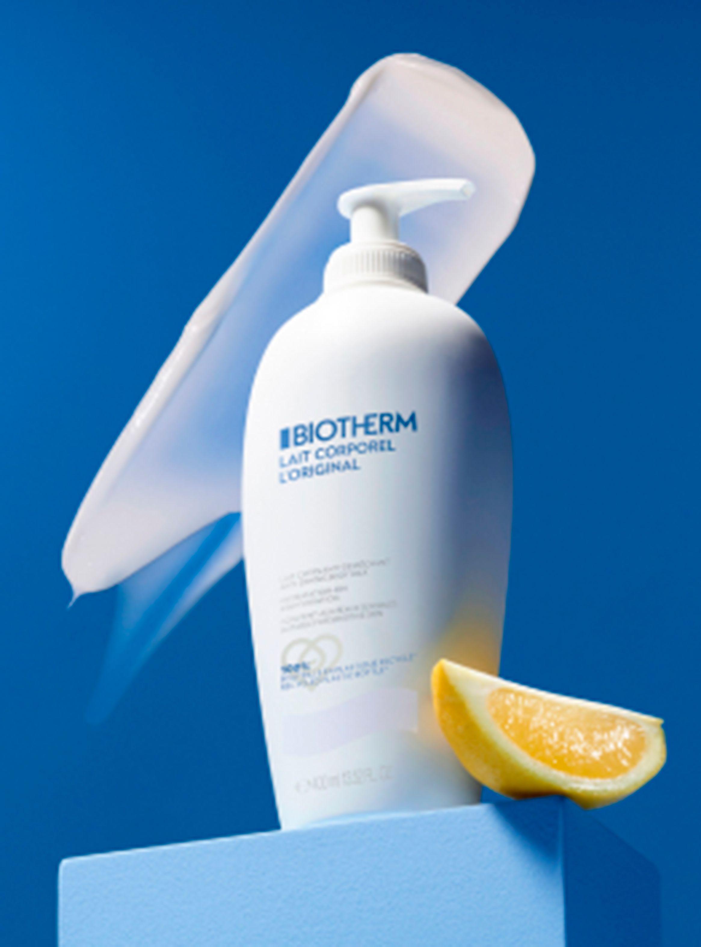 Set Hidratante corporal Lait Corporel 400ml + Biomains 100ml-2