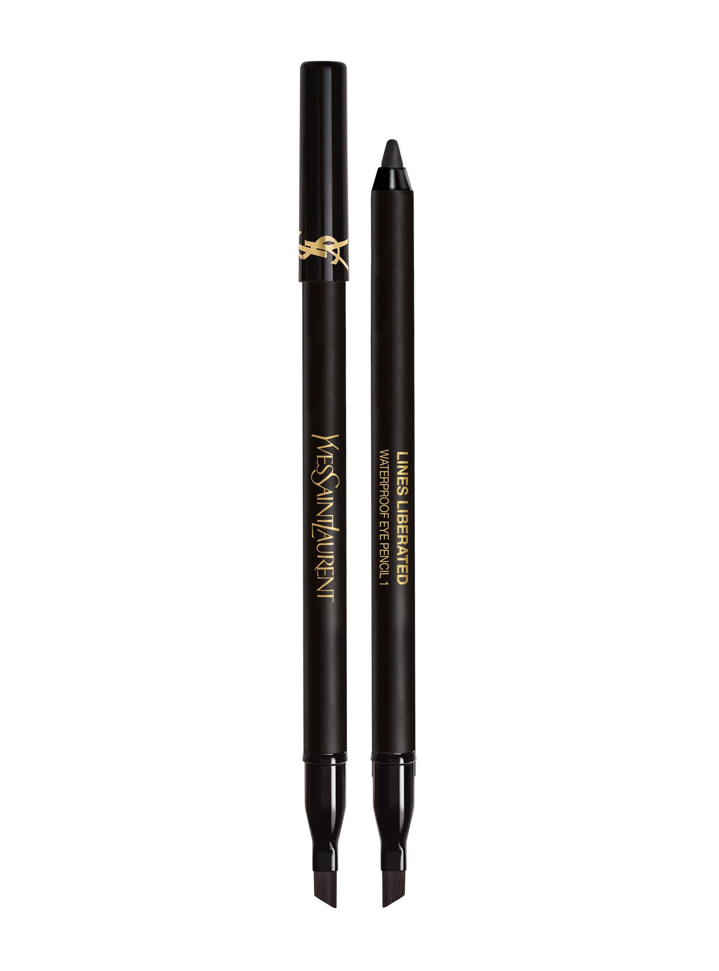 Delineador de Ojos Lines Liberated 01 Negro 1.2 g Yves Saint Laurent-0