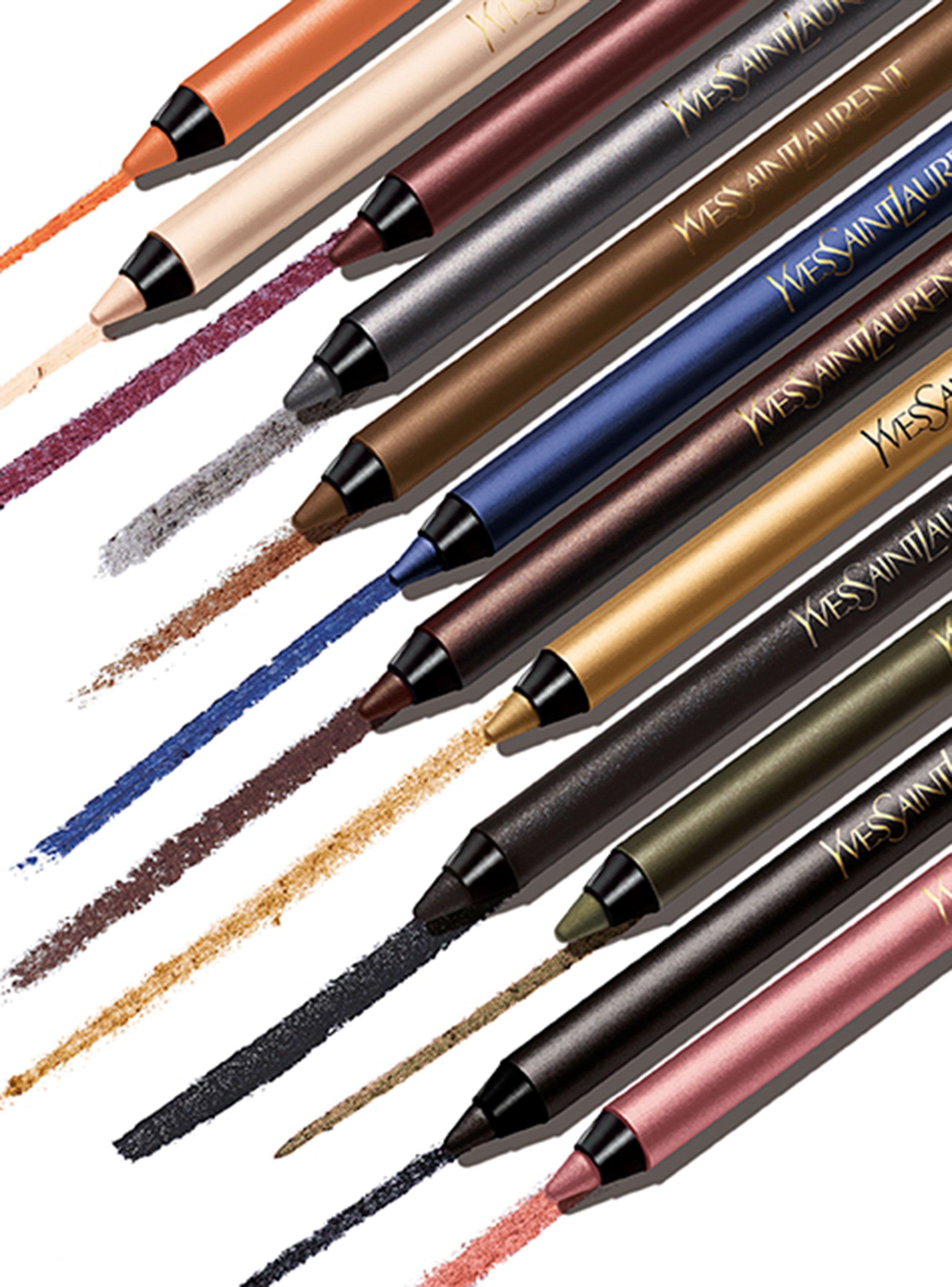 Delineador de Ojos Lines Liberated 01 Negro 1.2 g Yves Saint Laurent-5