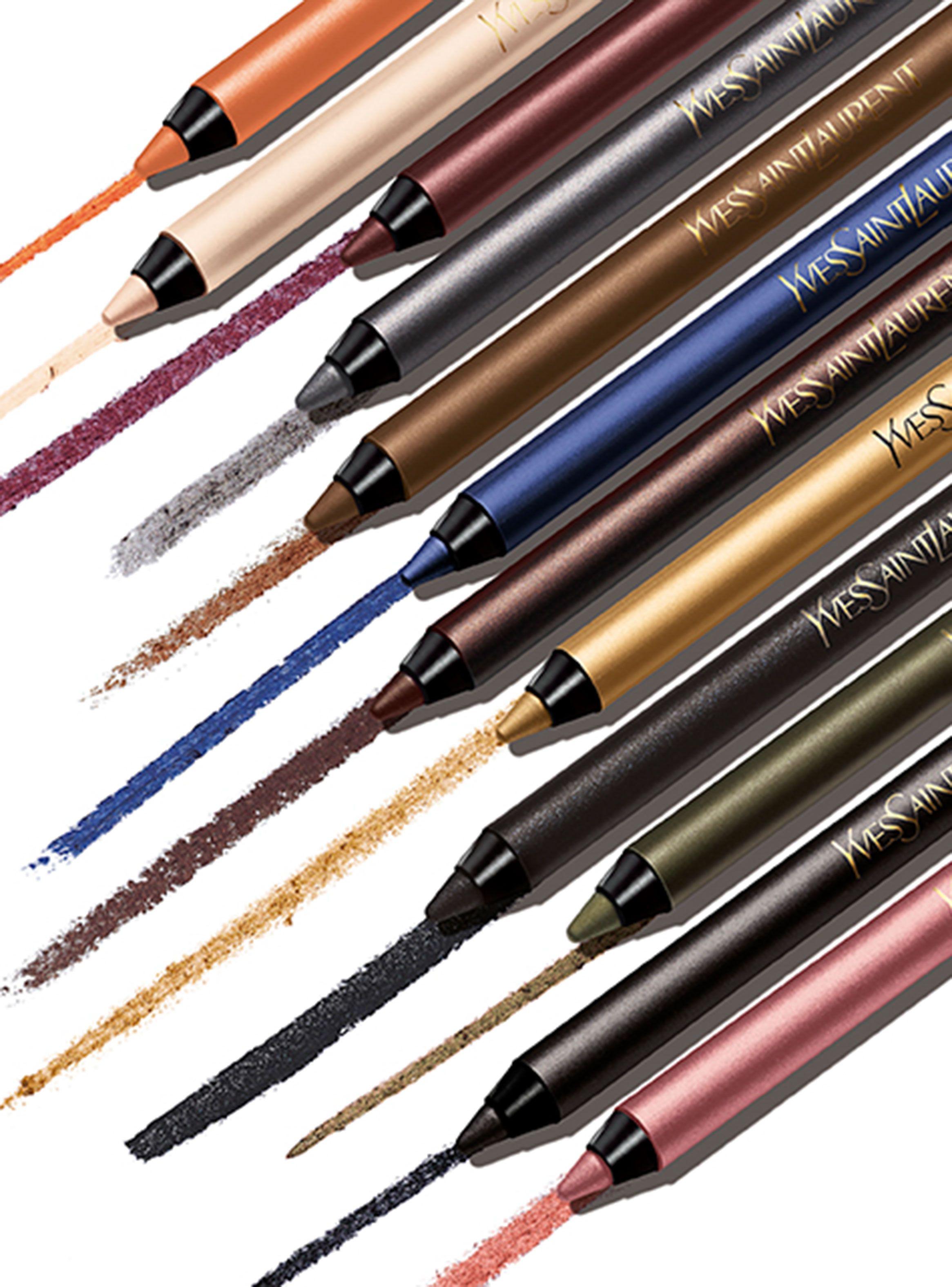 Delineador de Ojos Lines Liberated 05 Negro Brillante 1.2 g Yves Saint Laurent-5