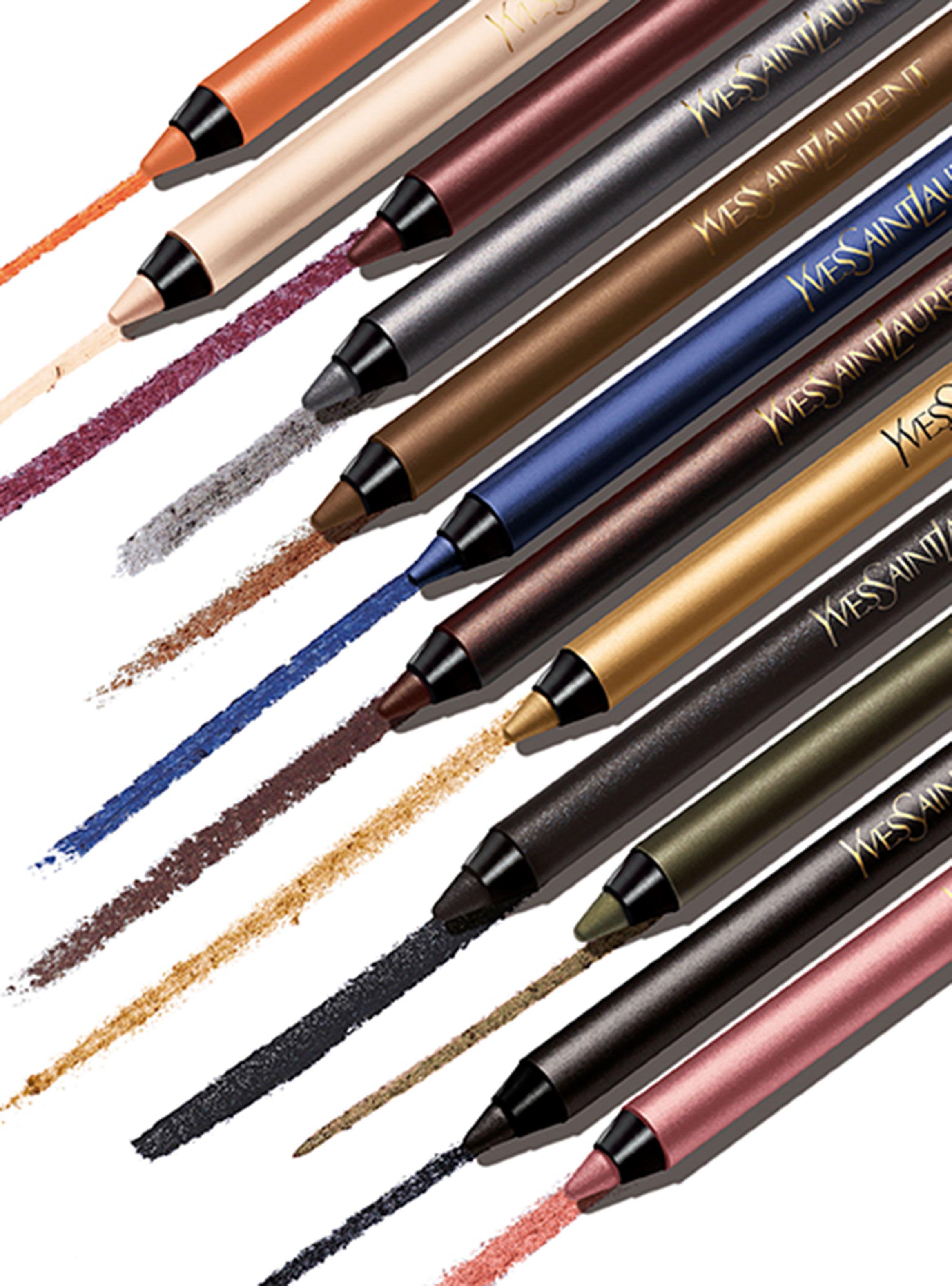 Delineador Ojos Lines Liberated 07 Azul 1.2 g Yves Saint Laurent-5