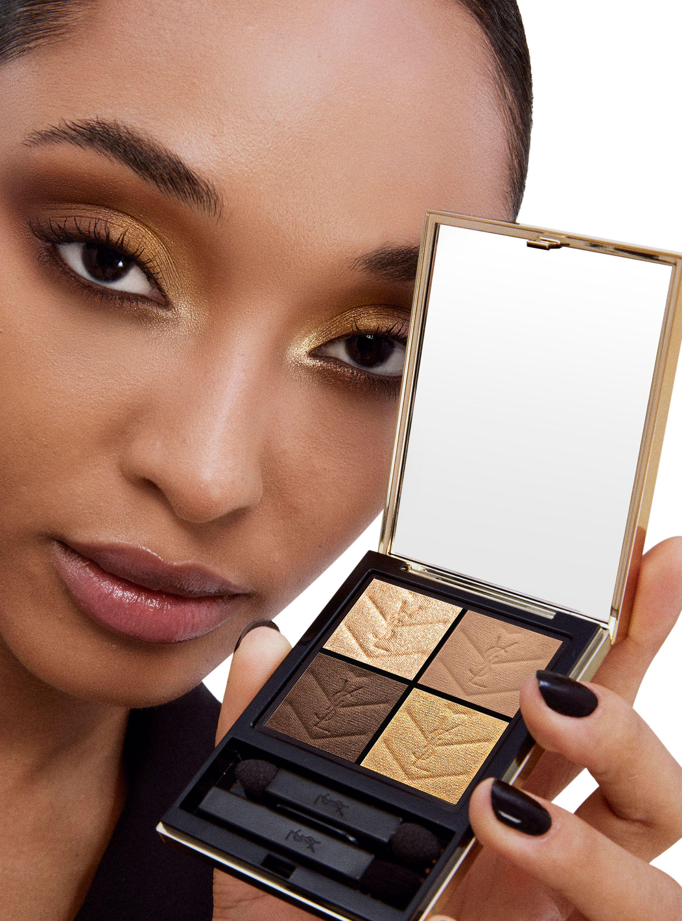 Paleta de Sombras Couture Mini Clutch 800 Over Dore 5 g Yves Saint Laurent-3