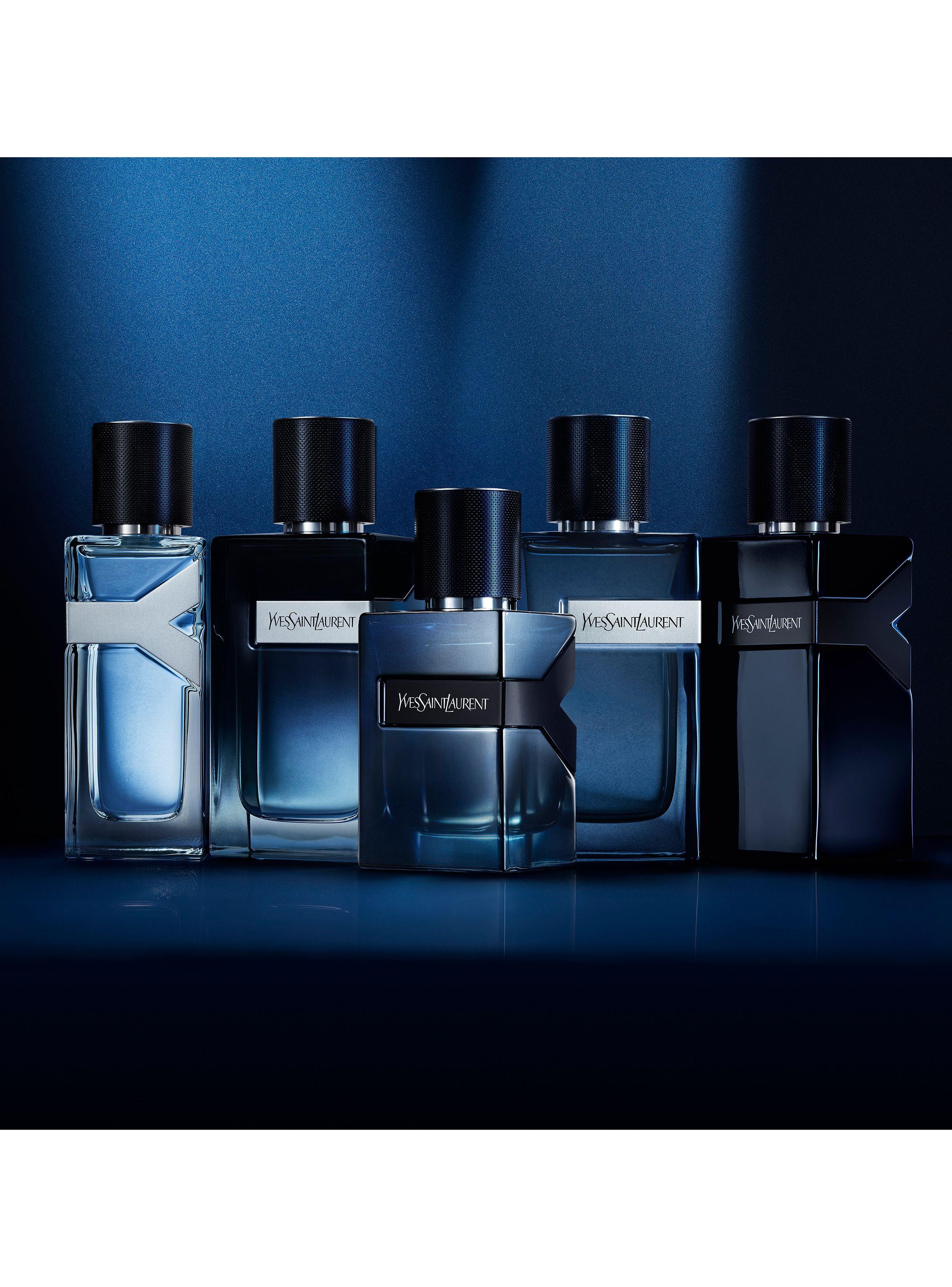 Perfume Refill Y EDP Hombre 150 ml Yves Saint Laurent-4