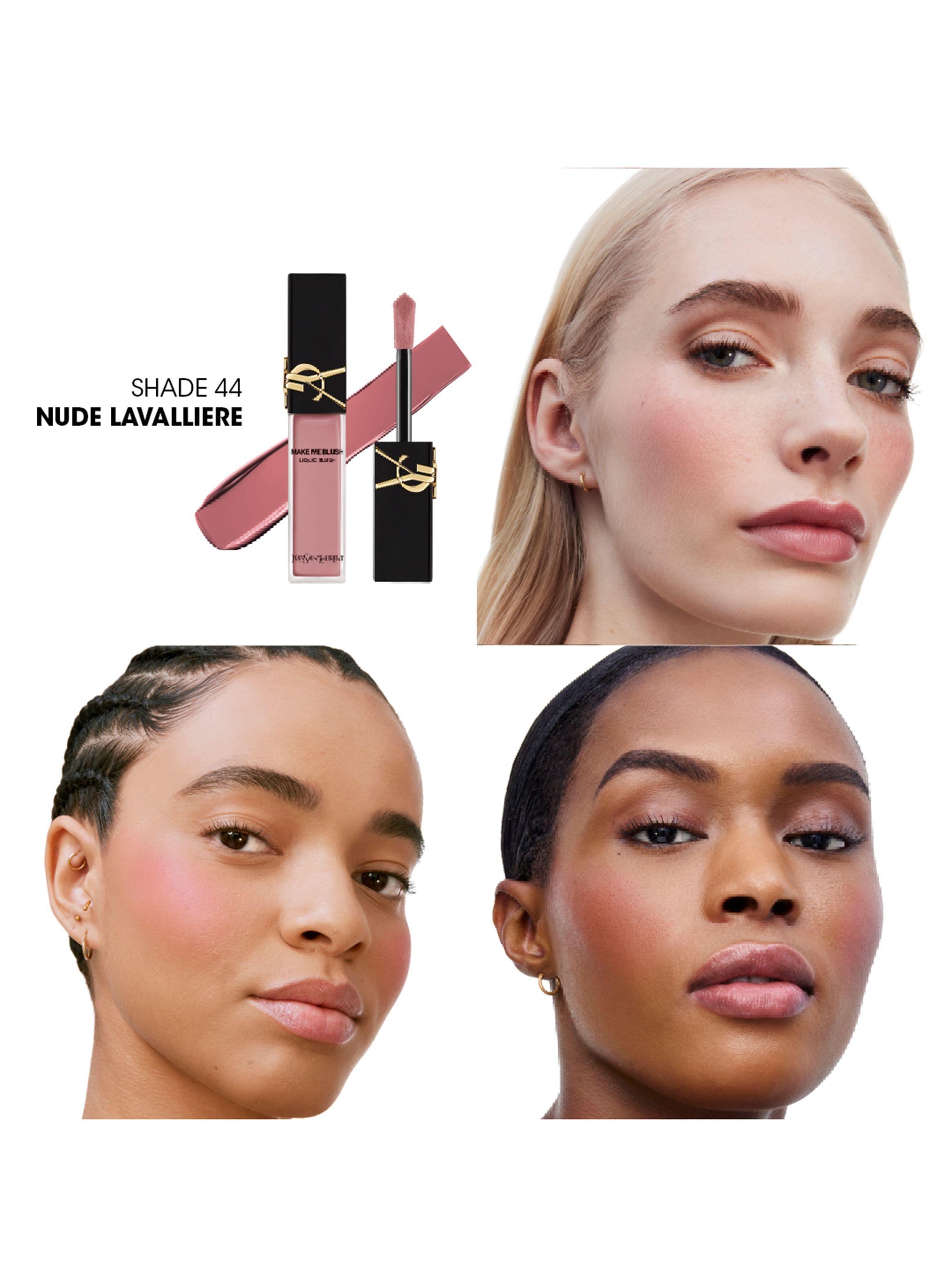 Rubor Líquido Make Me Blush 44 15 ml Yves Saint Laurent-2