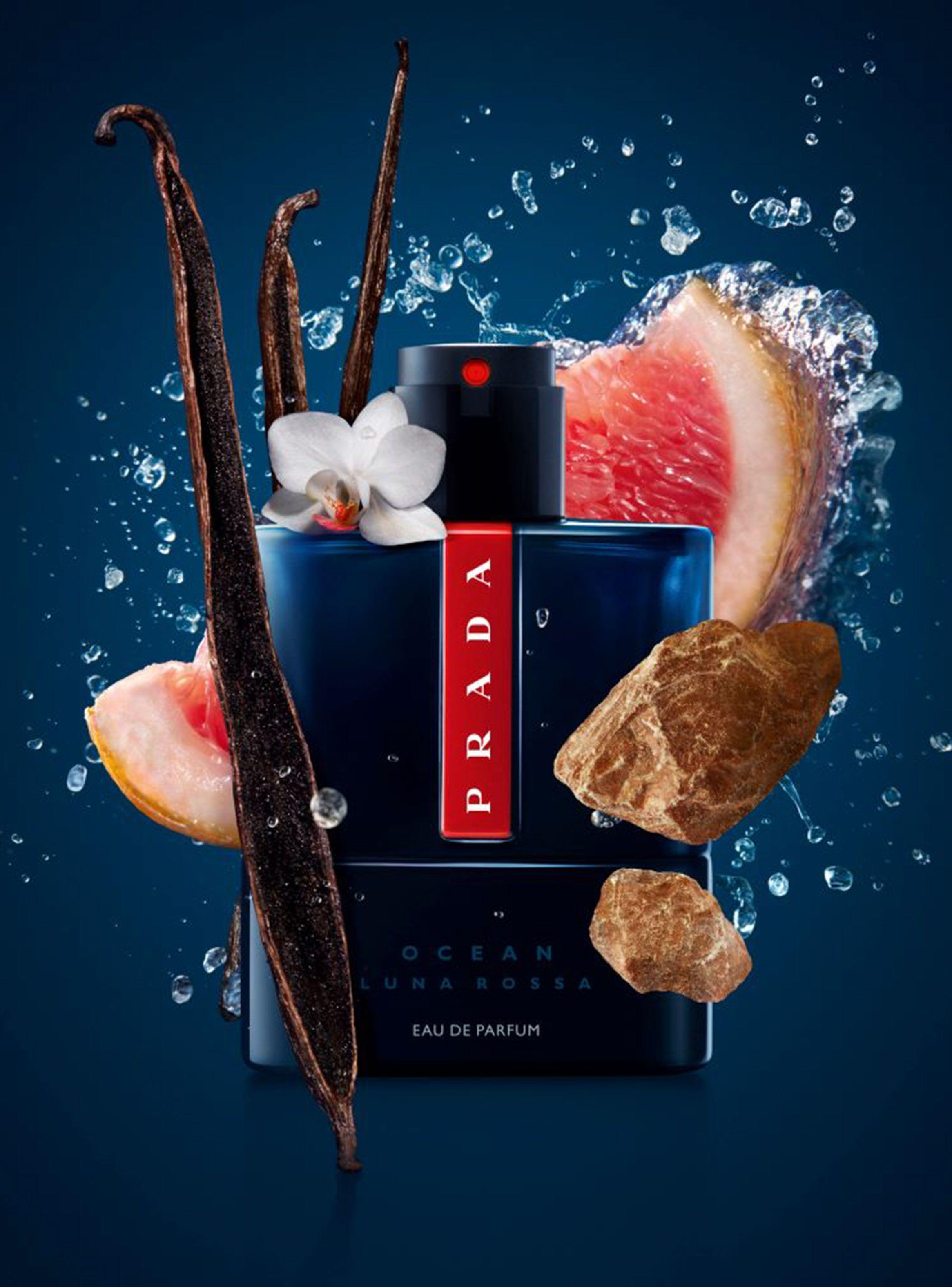 Perfume Refill Luna Rossa Ocean EDP Hombre 150 ml Prada-2