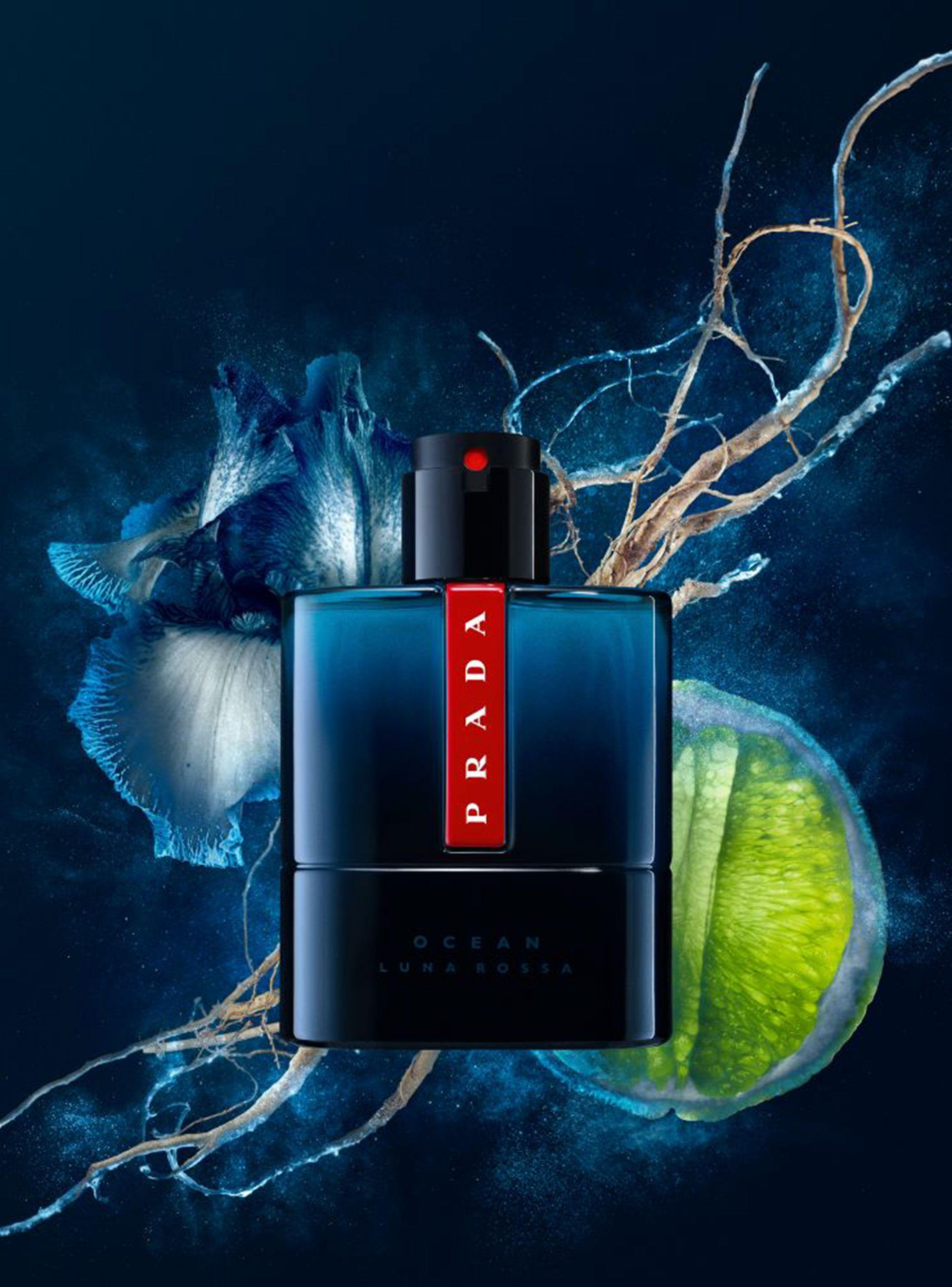 Perfume Refill Luna Rossa Ocean EDT Hombre 150 ml Prada-2