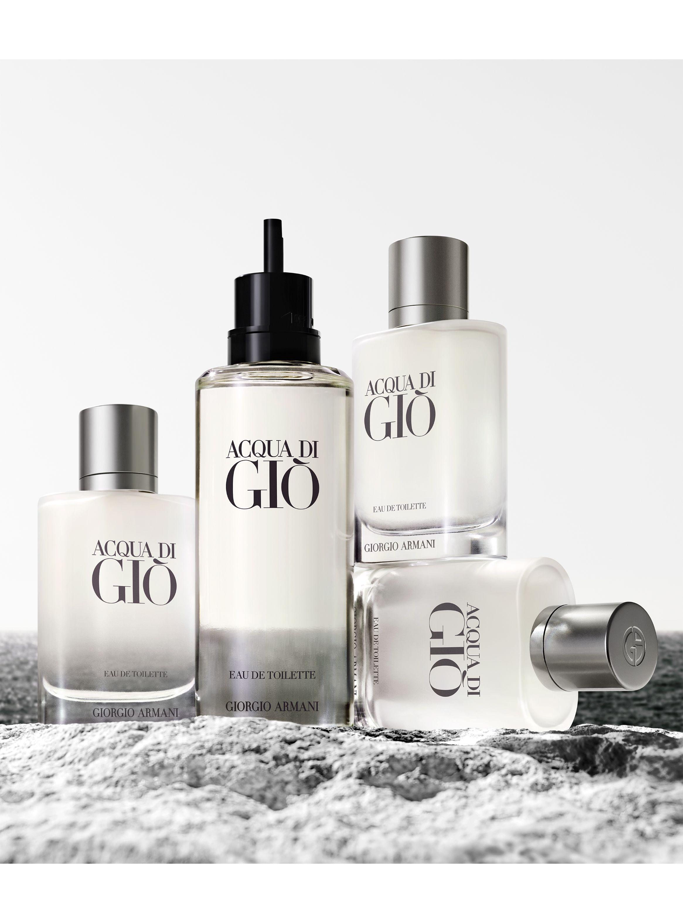 Perfume Refill Acqua Di Giò EDT Hombre 150ml Giorgio Armani-3
