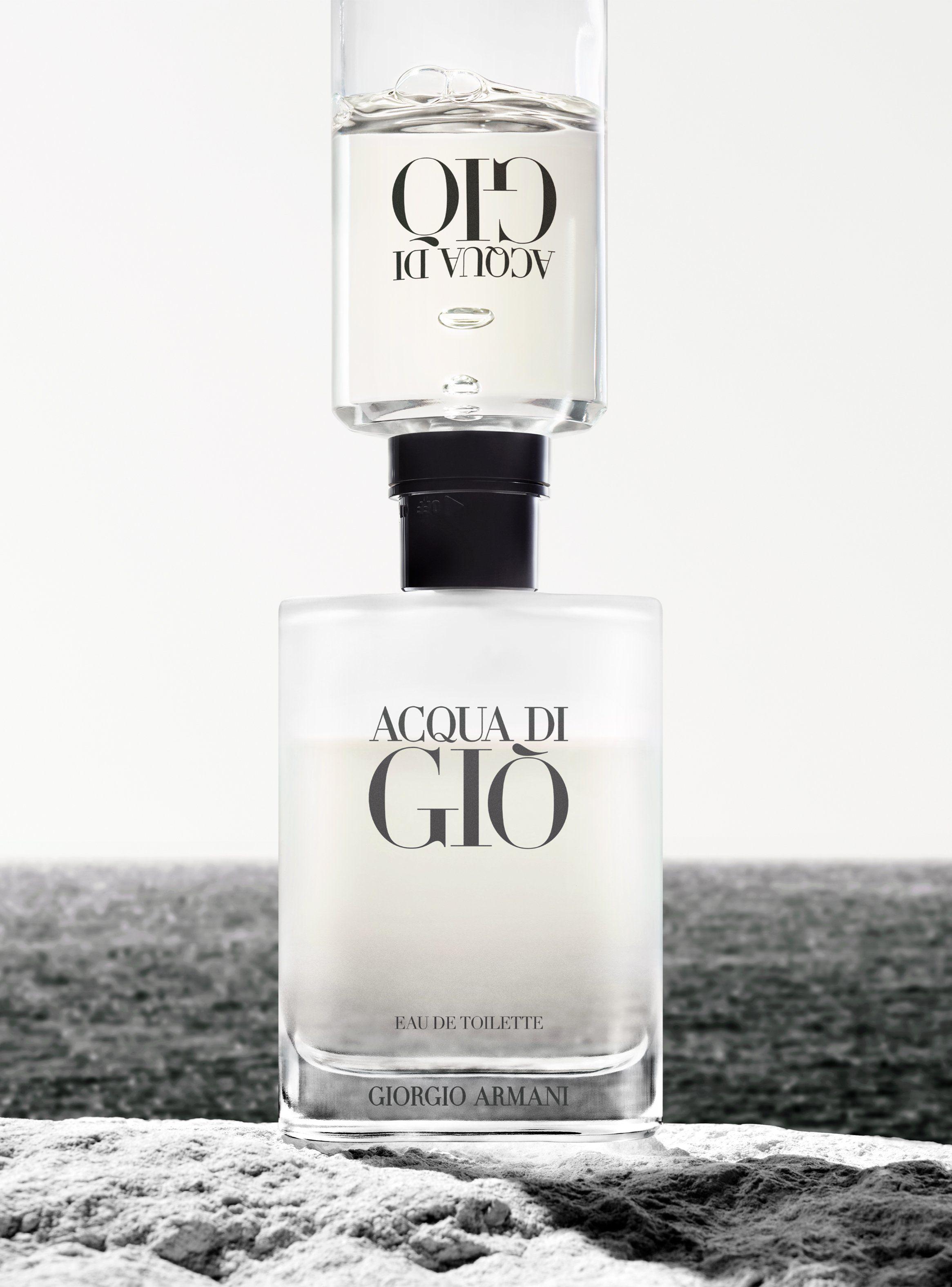 Perfume Refill Acqua Di Giò EDT Hombre 150ml Giorgio Armani-2