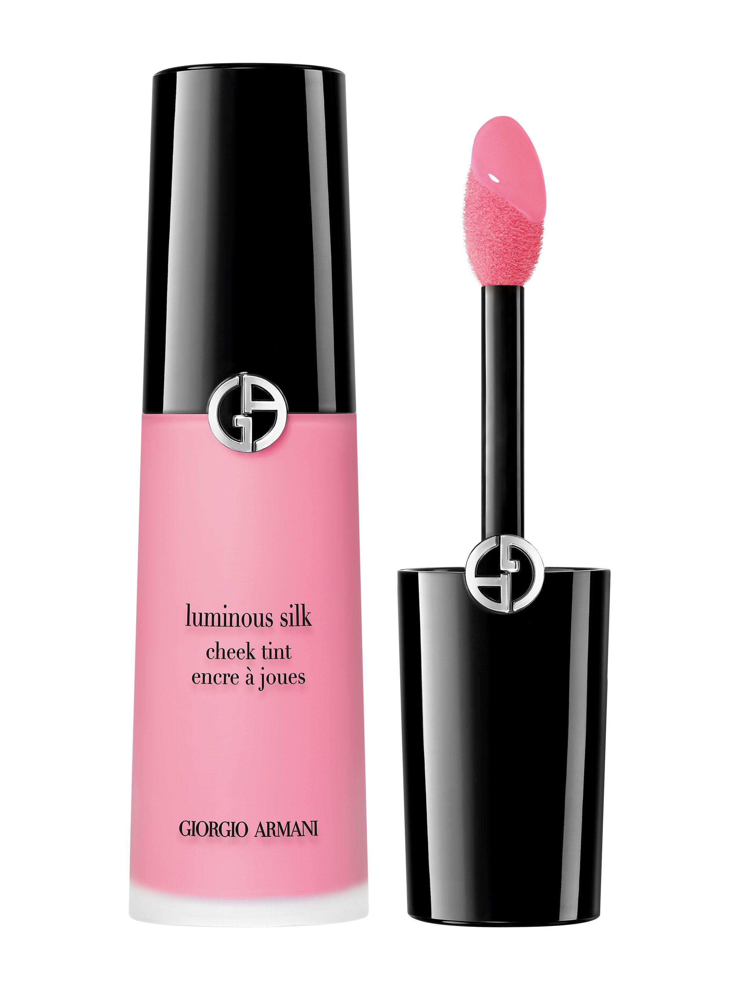 Rubor Líquido Luminous Silk Cheek Tint 53 Bold Pink 12 ml Giorgio Armani-0
