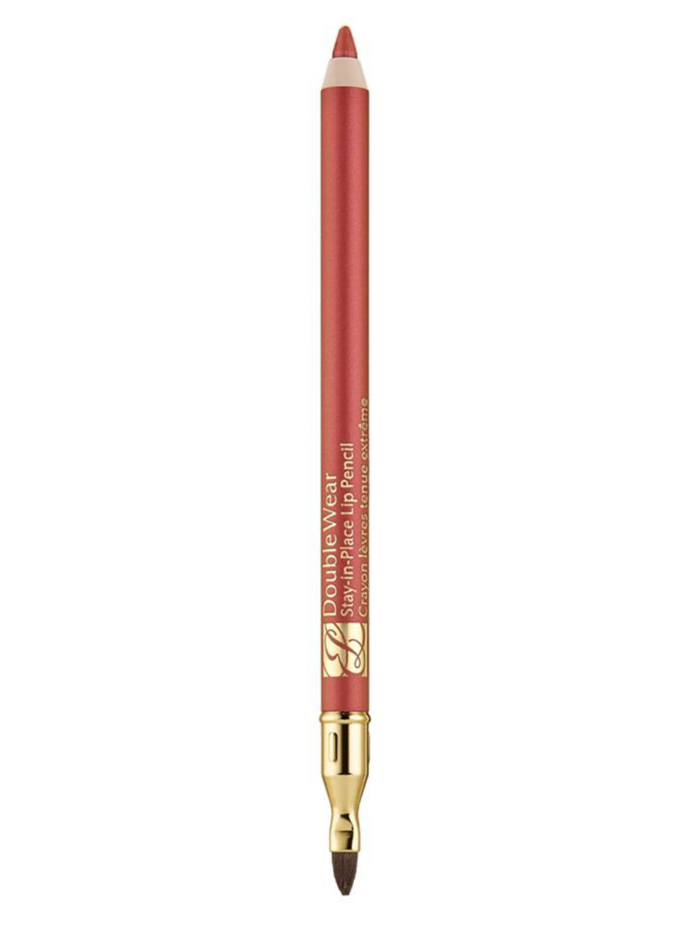 Labial Estée Lauder Double Wear Lápiz Larga Duración Rose-0