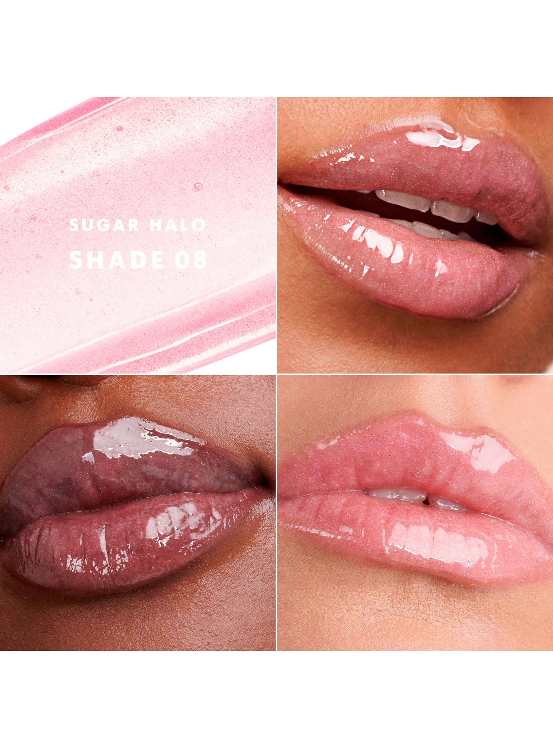 Brillo de Labios Prisma Glass 08 Sugar Halo 4 ml Giorgio Armani-2