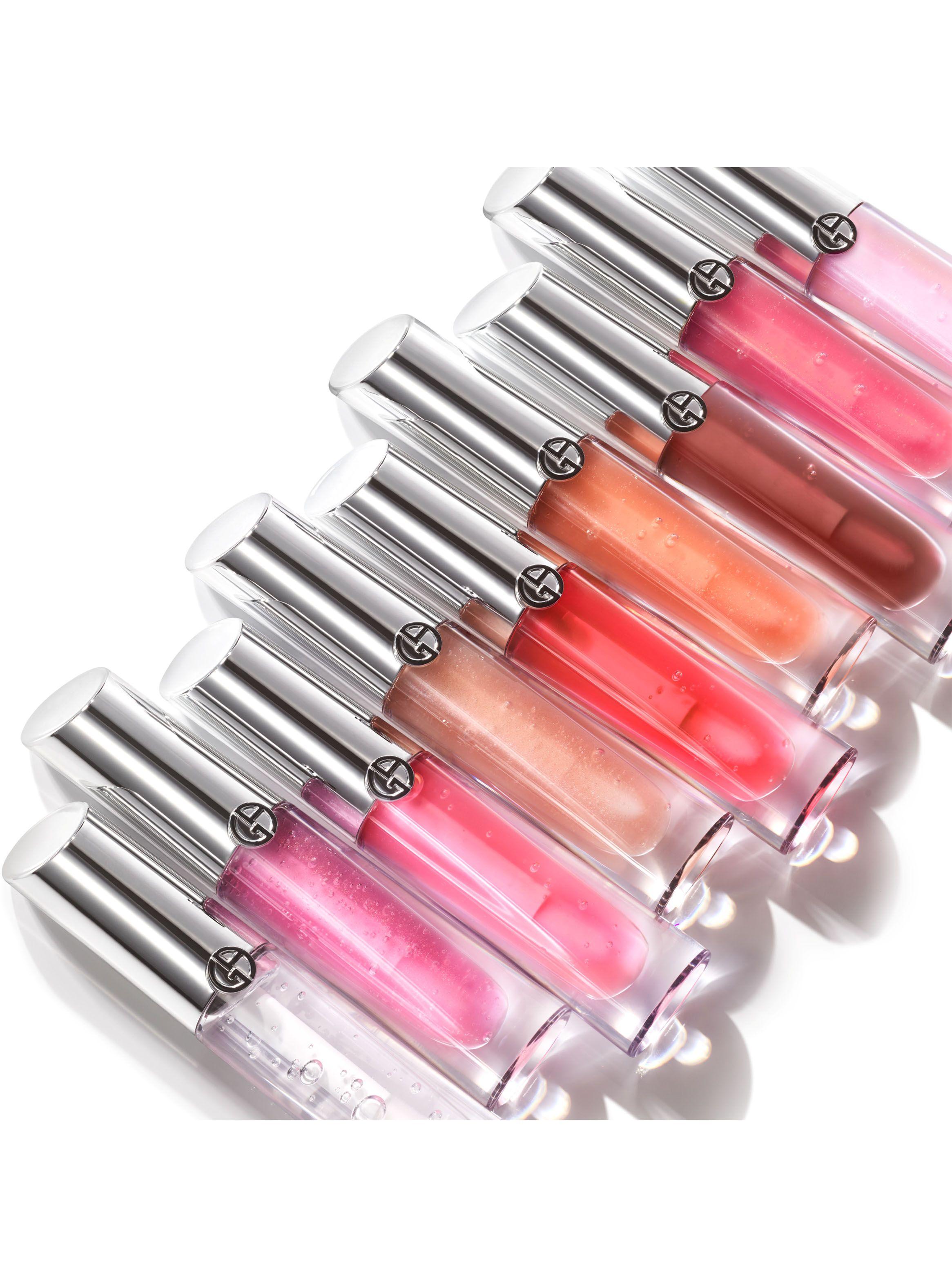 Brillo de Labios Prisma Glass 09 Sorbet Beam 4 ml Giorgio Armani-4