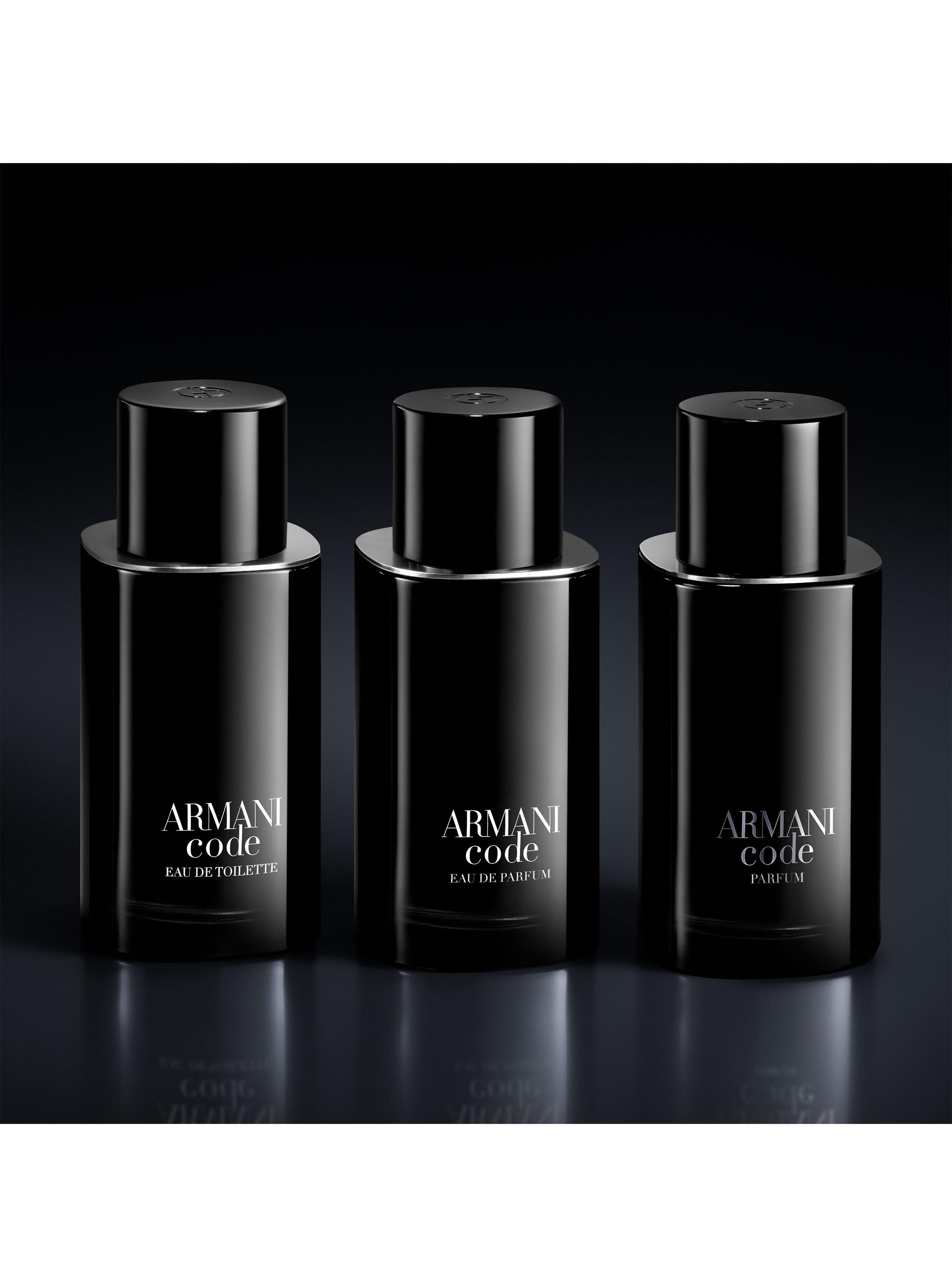 Perfume Armani Code EDP Hombre 75 ml Giorgio Armani-4